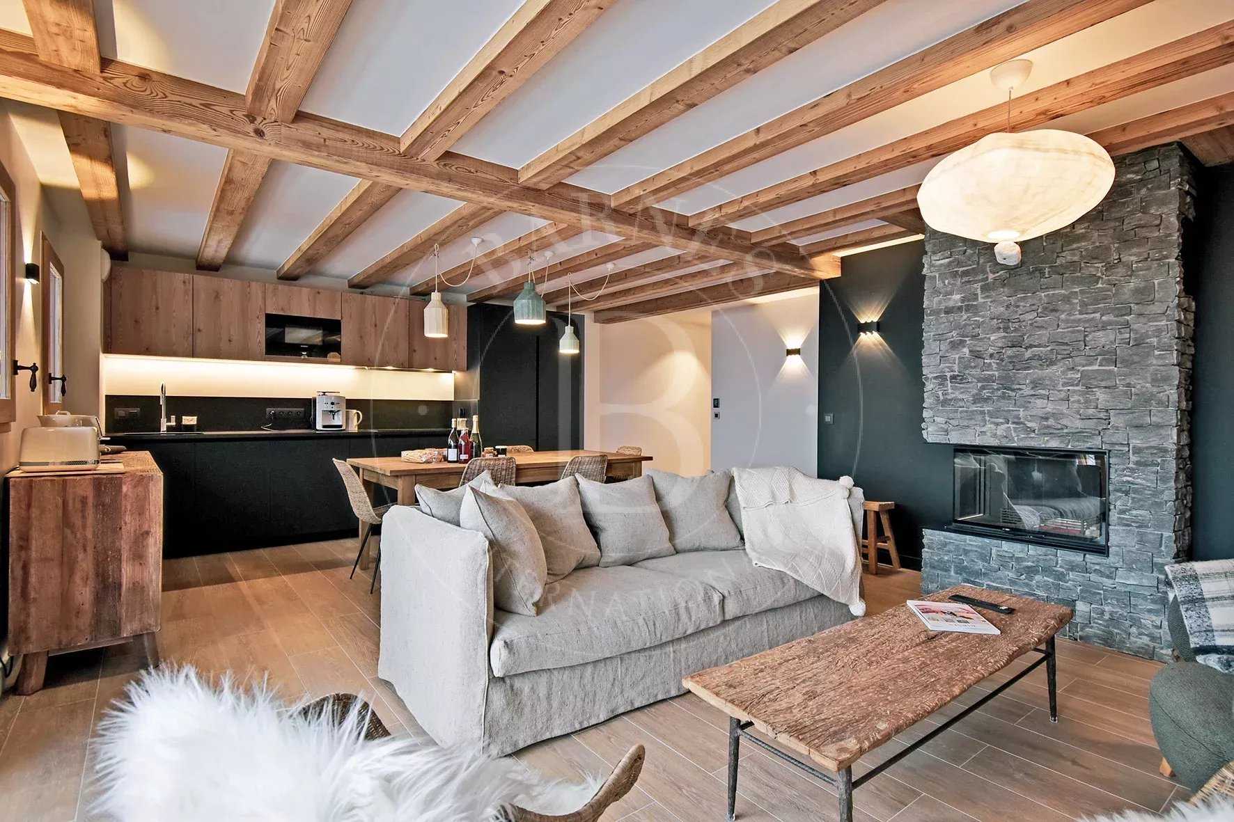 Les Belleville  - Appartement 