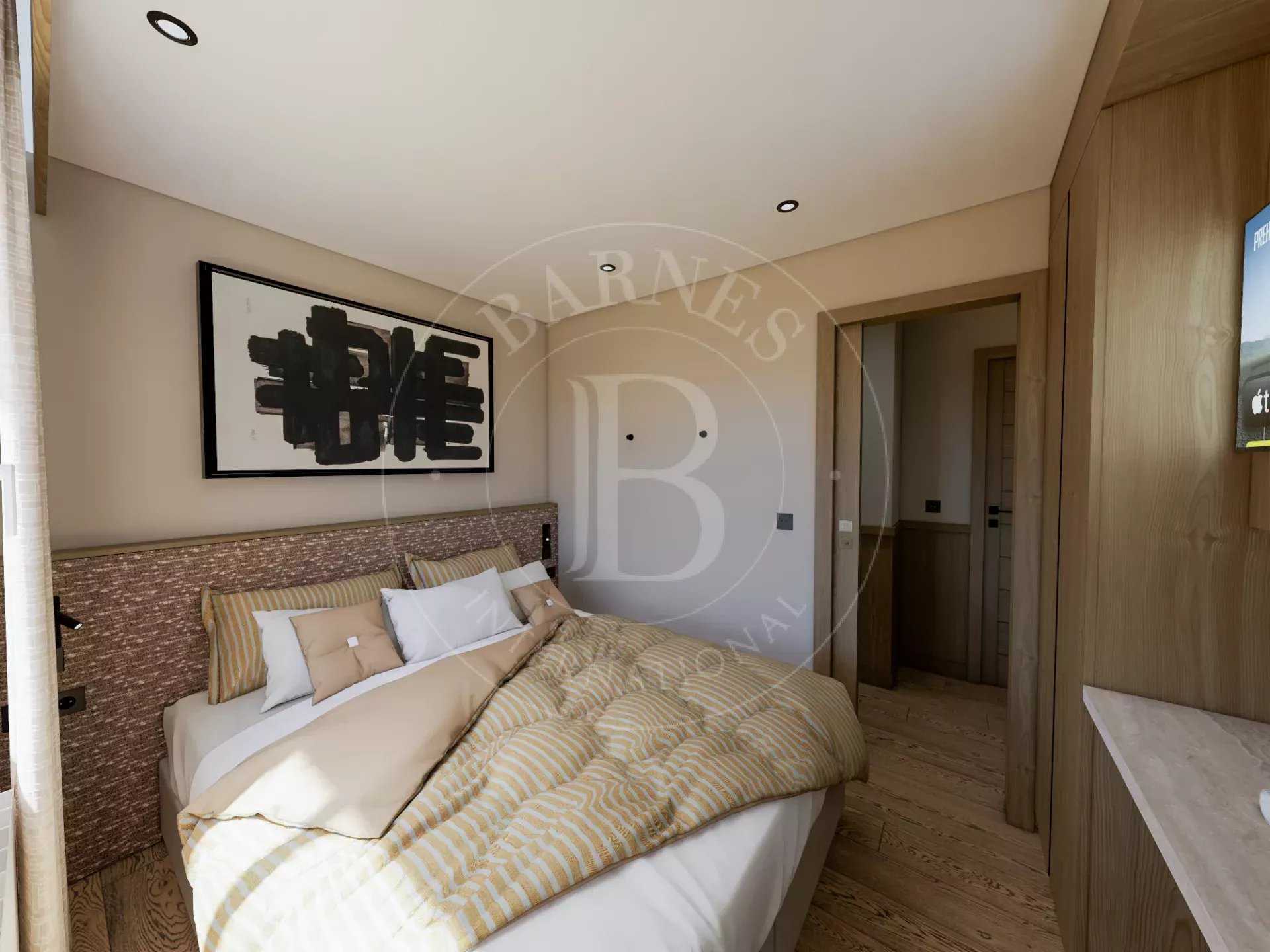 Courchevel  - Apartment 1 Bedroom