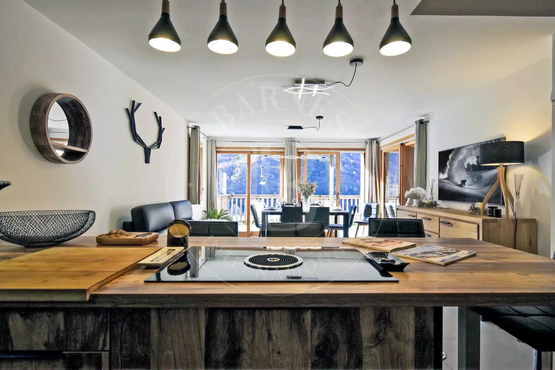 Les Menuires  - Apartment 