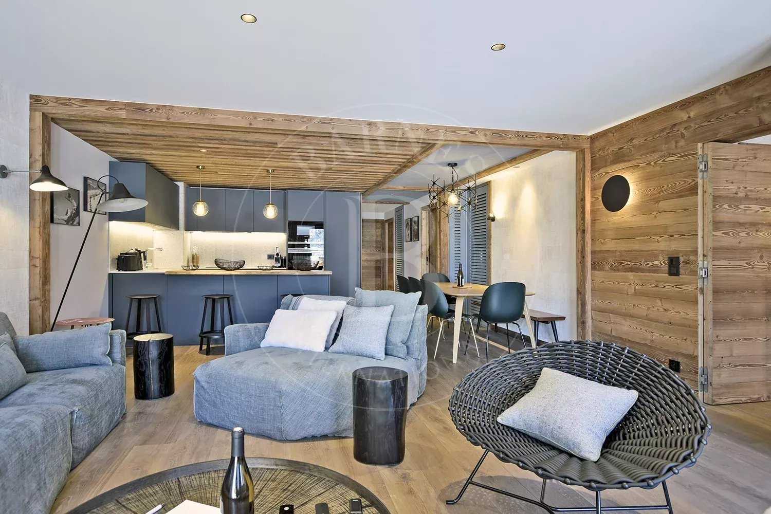 Méribel  - Piso  3 Habitaciones