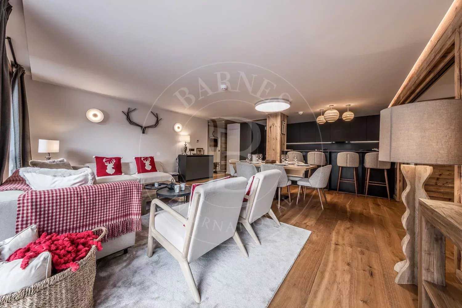 Courchevel  - Appartement 4 Pièces 3 Chambres