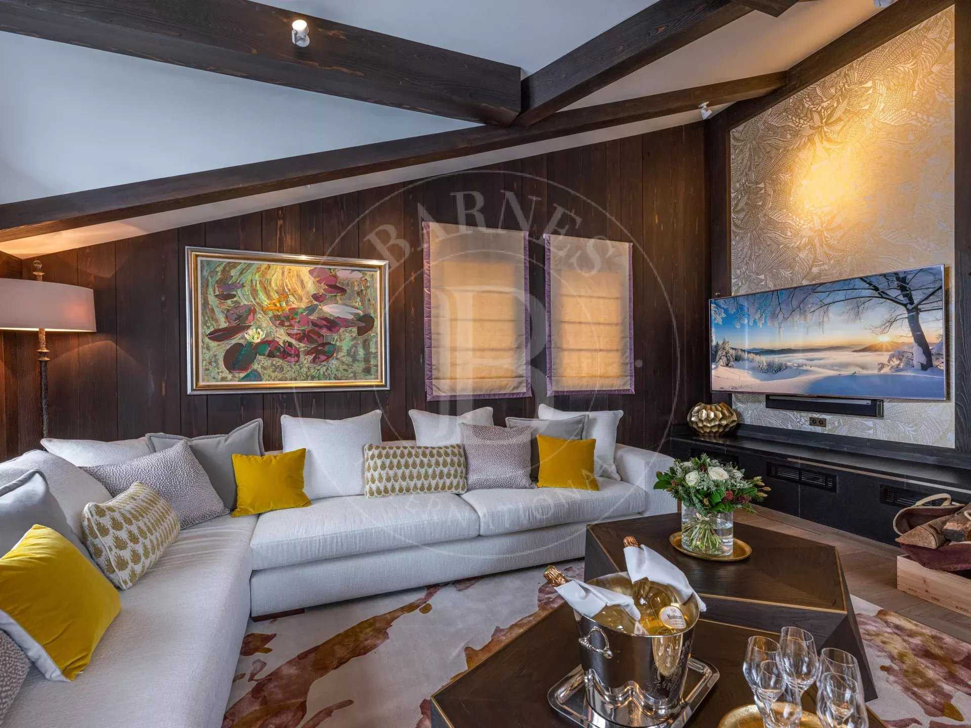 Courchevel  - Chalet  6 Habitaciones