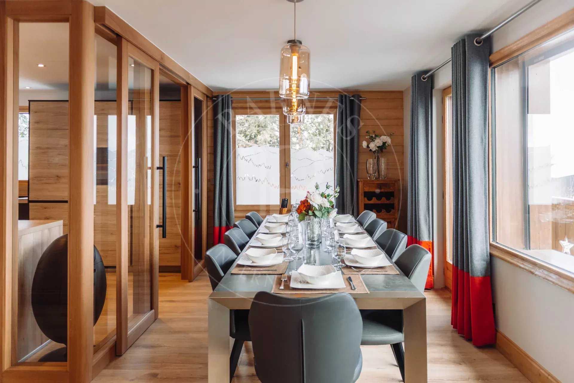 Courchevel  - Chalet 