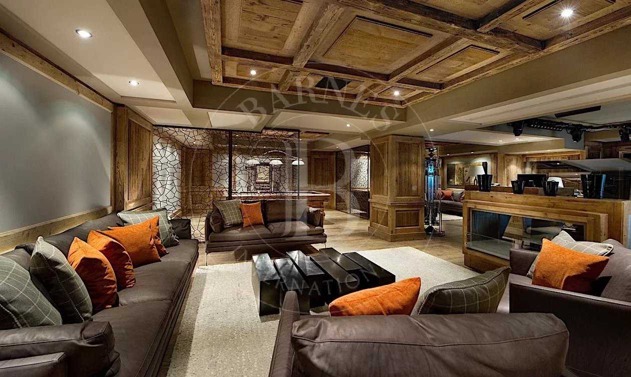 Courchevel  - Chalet 