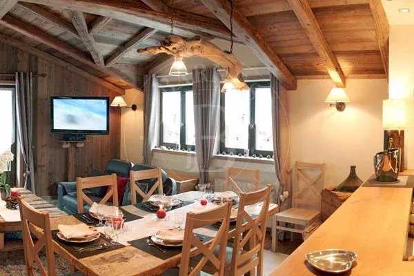 Courchevel  - Appartement  3 Chambres