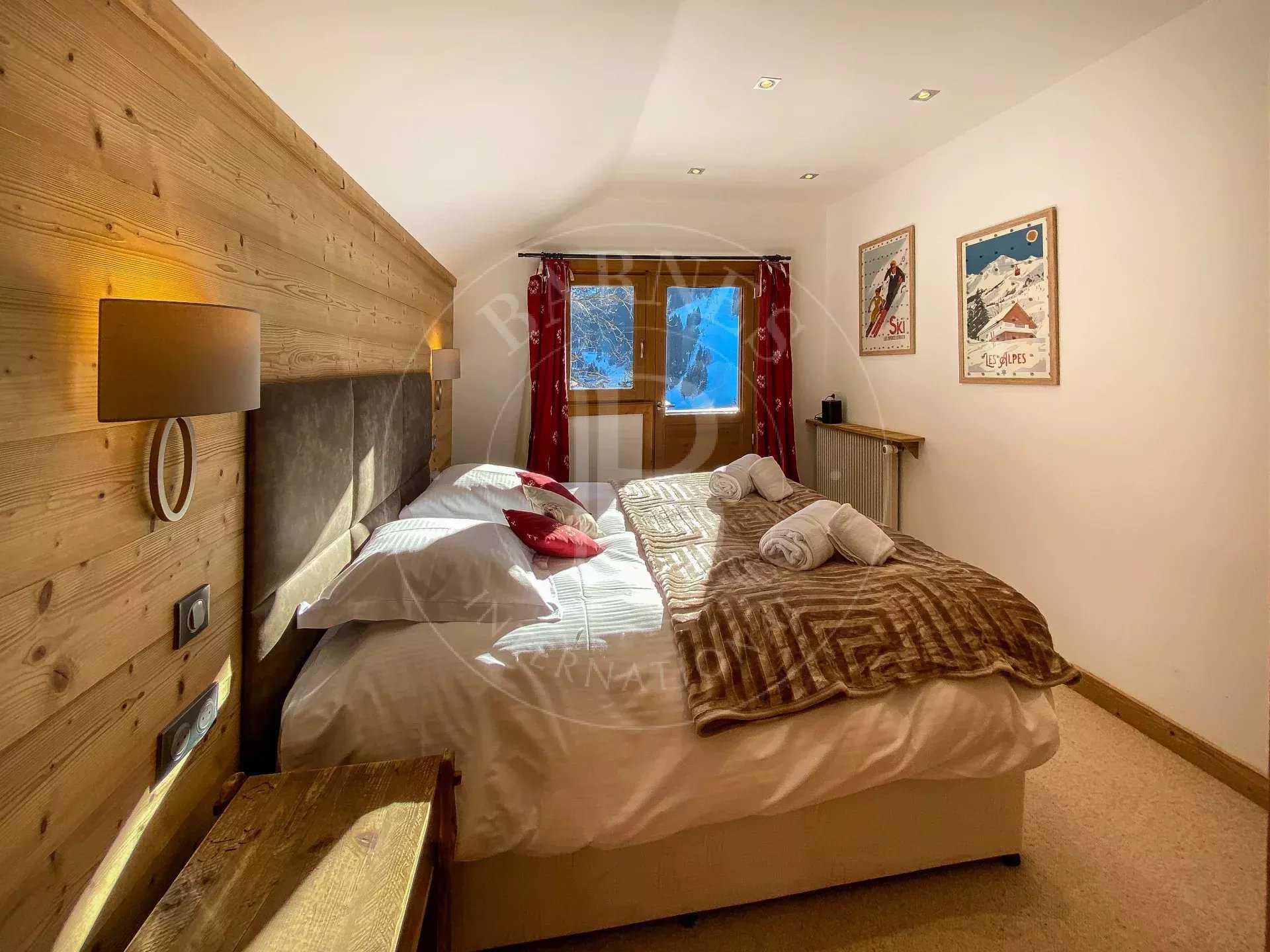 Méribel  - Chalet 5 Bedrooms