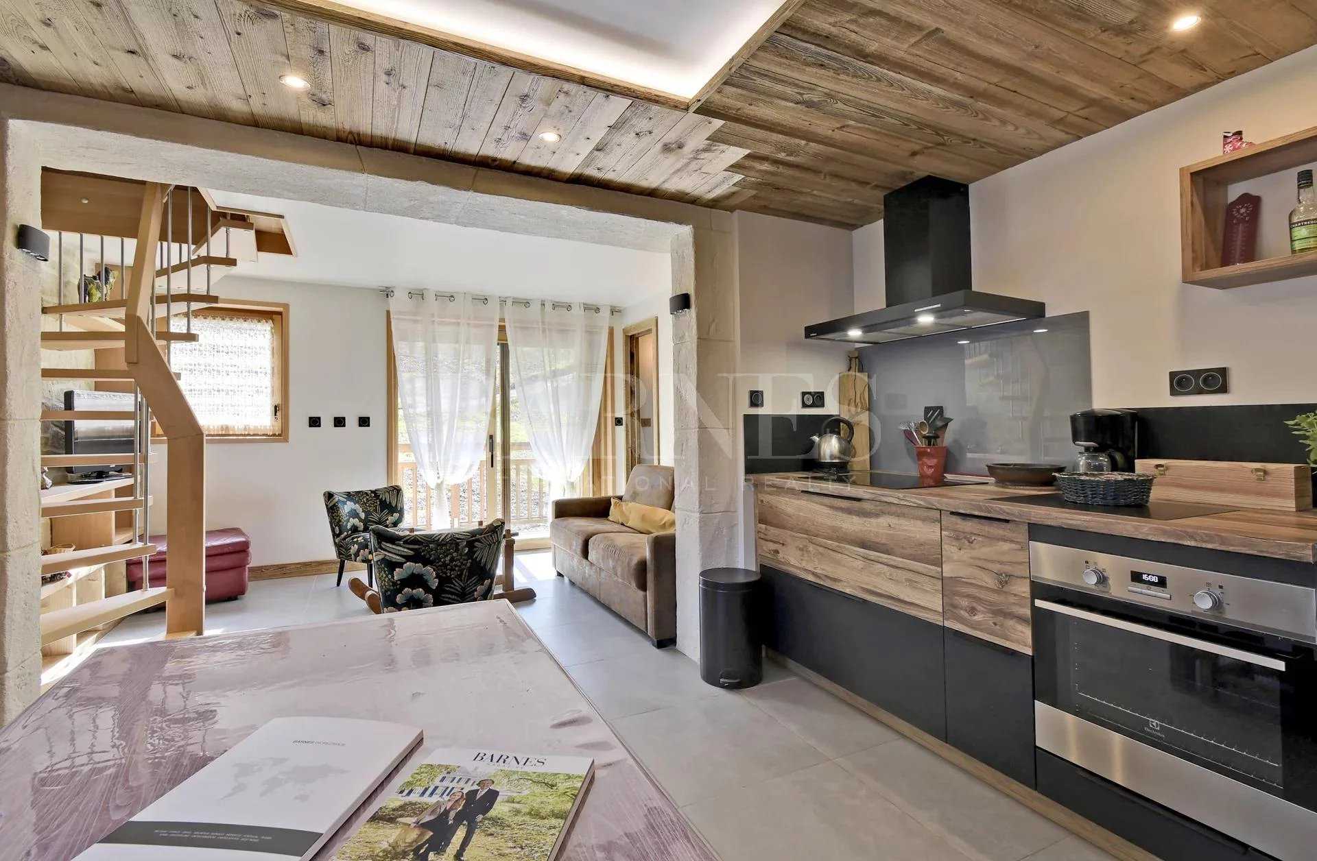 CHARMING DUPLEX IN THE HEART OF COURCHEVEL 1550 picture 9