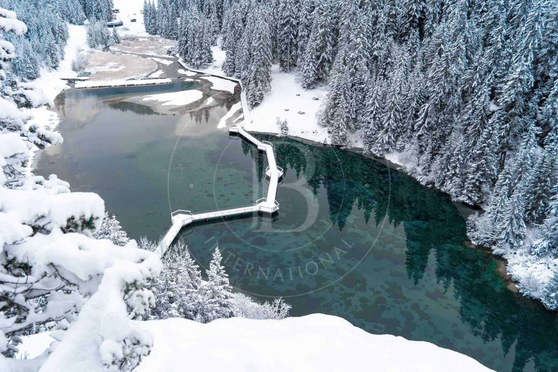 Courchevel  - Apartment 1 Bedroom