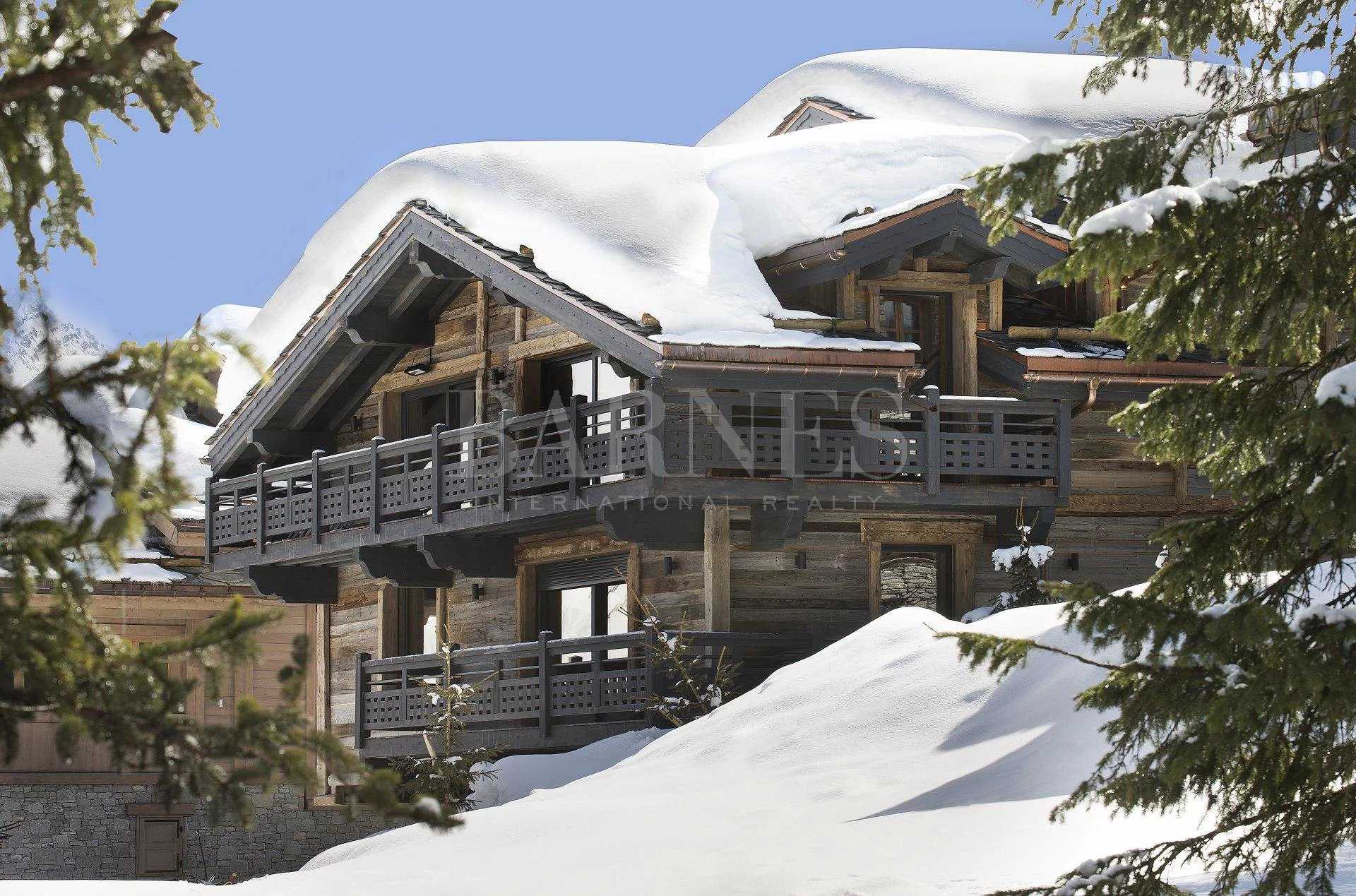 Most Beautiful chalet in Courchevel picture 20