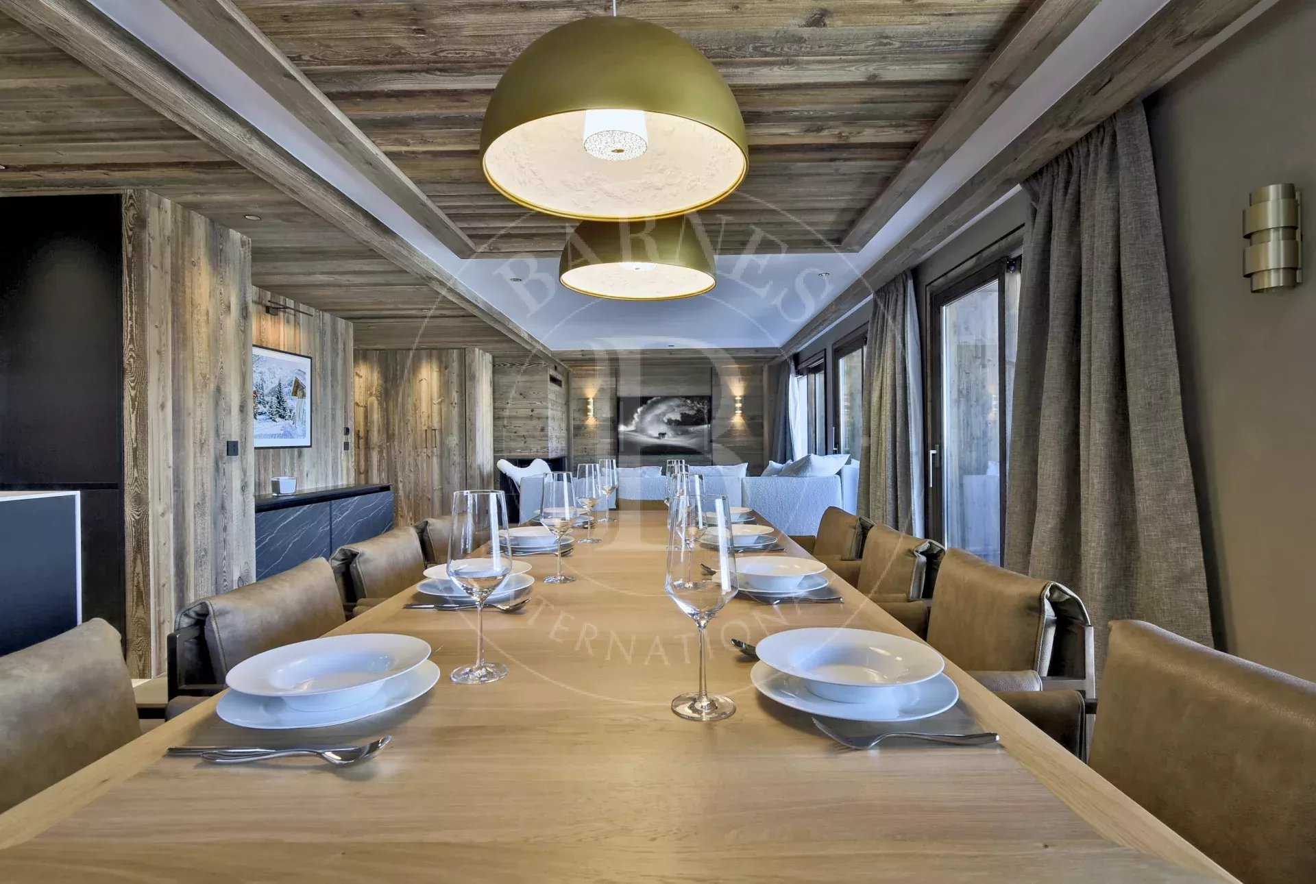 Méribel  - Apartment 4 Bedrooms