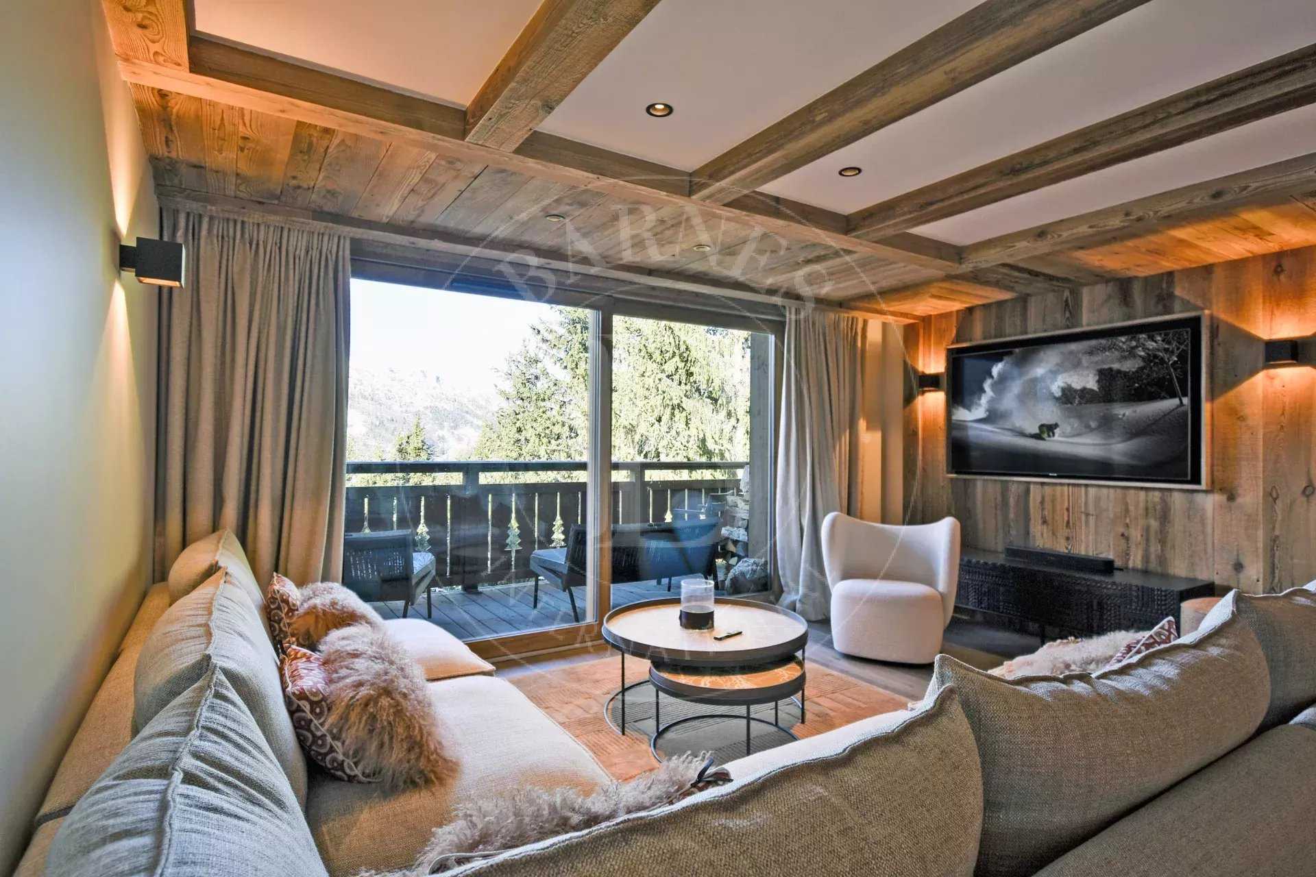 Méribel  - Apartment 5 Bedrooms