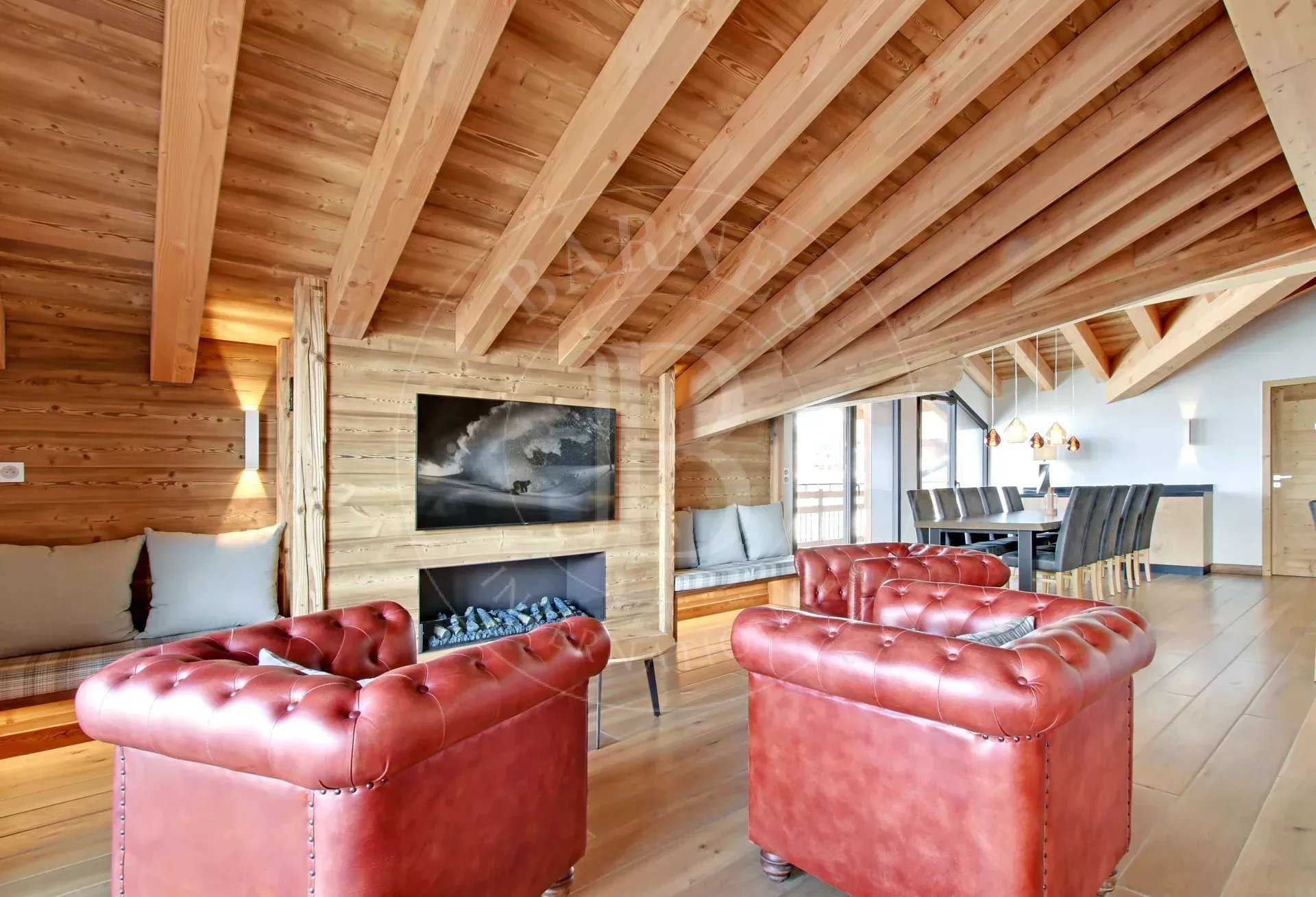 Les Menuires  - Apartment 