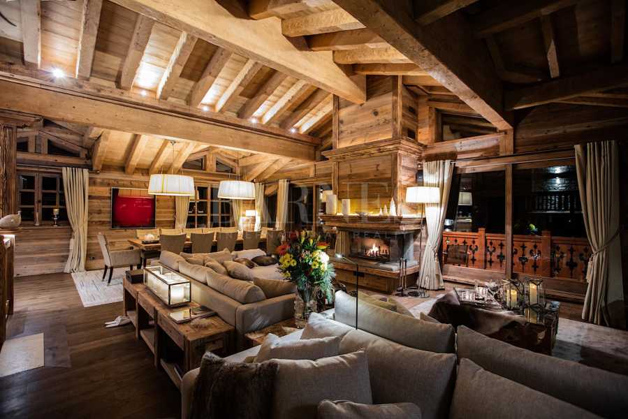 Courchevel  - Chalet  7 Chambres