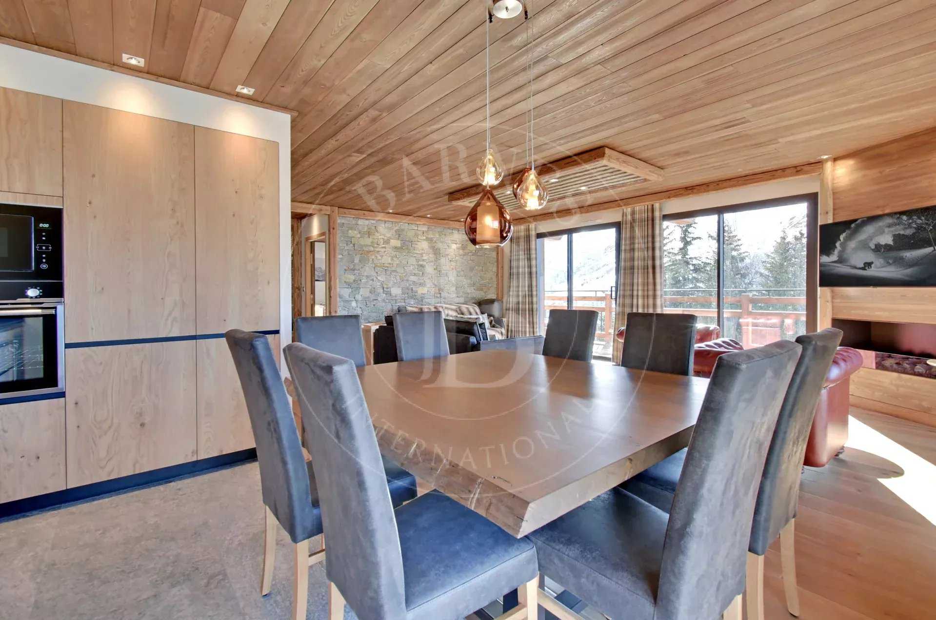 Les Menuires  - Apartment 