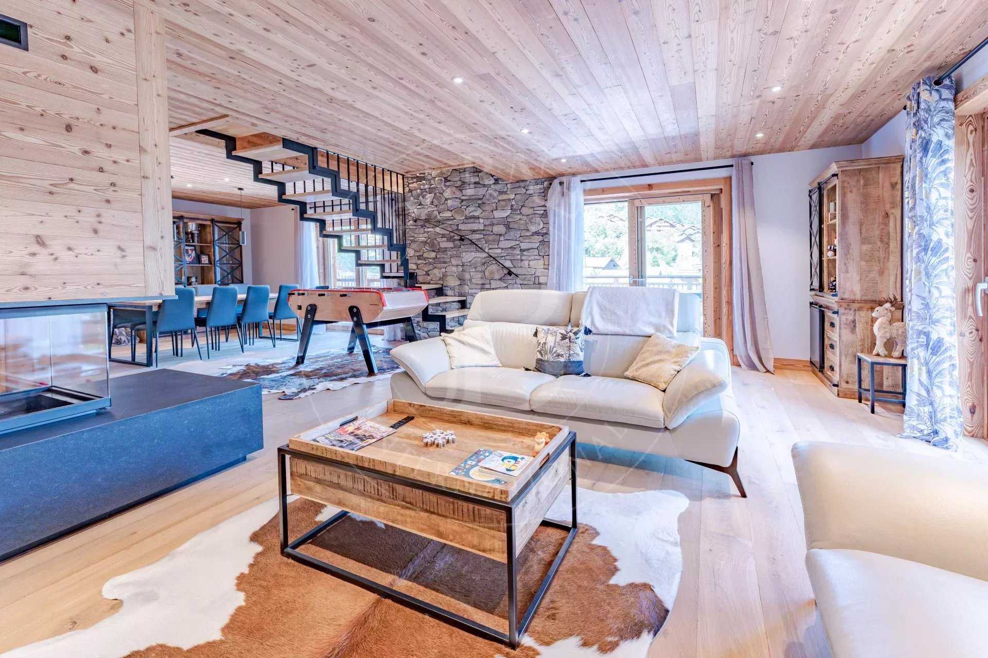 Les Allues  - Chalet 3 Bedrooms