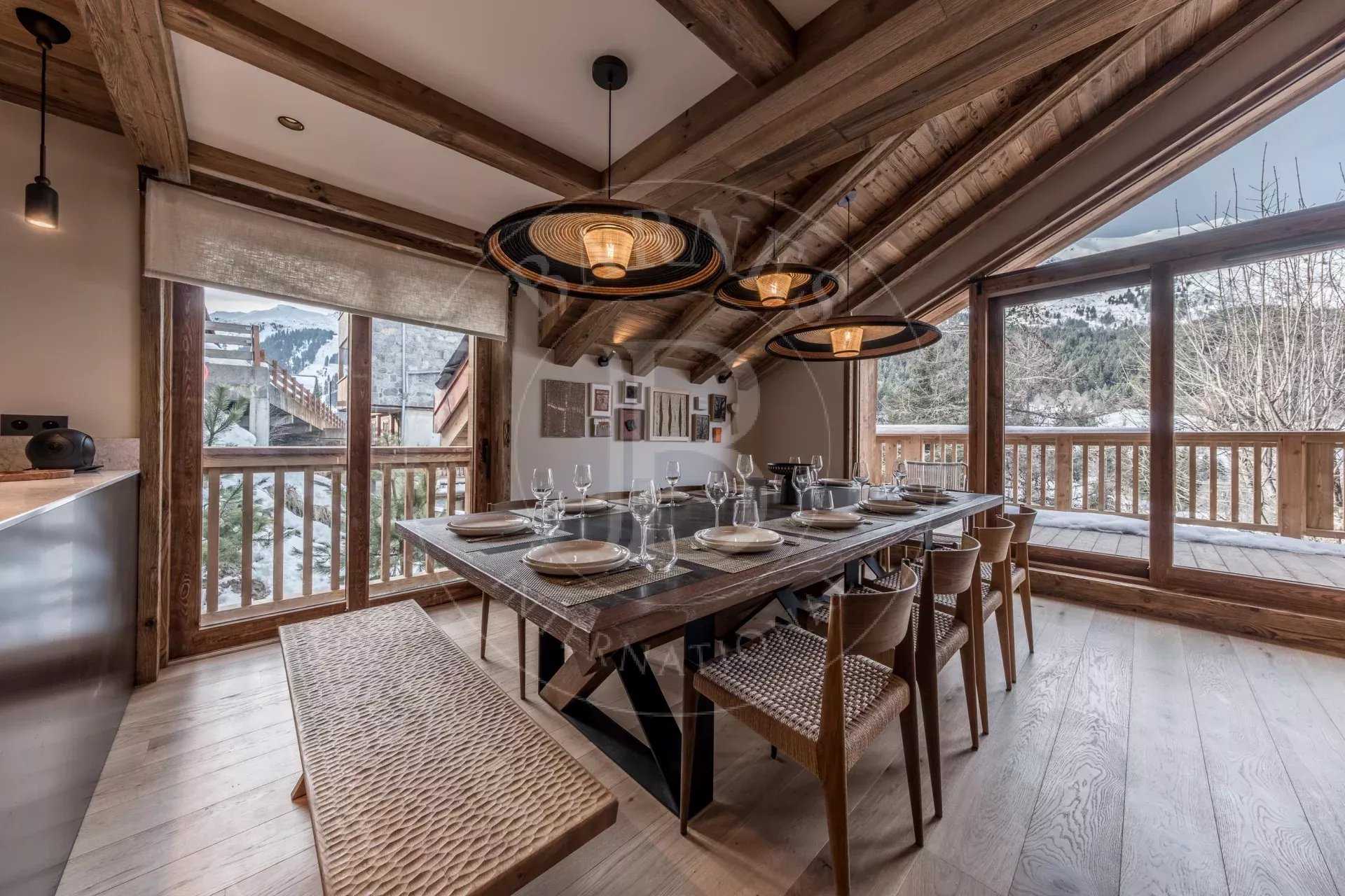 Méribel  - Apartment 5 Bedrooms