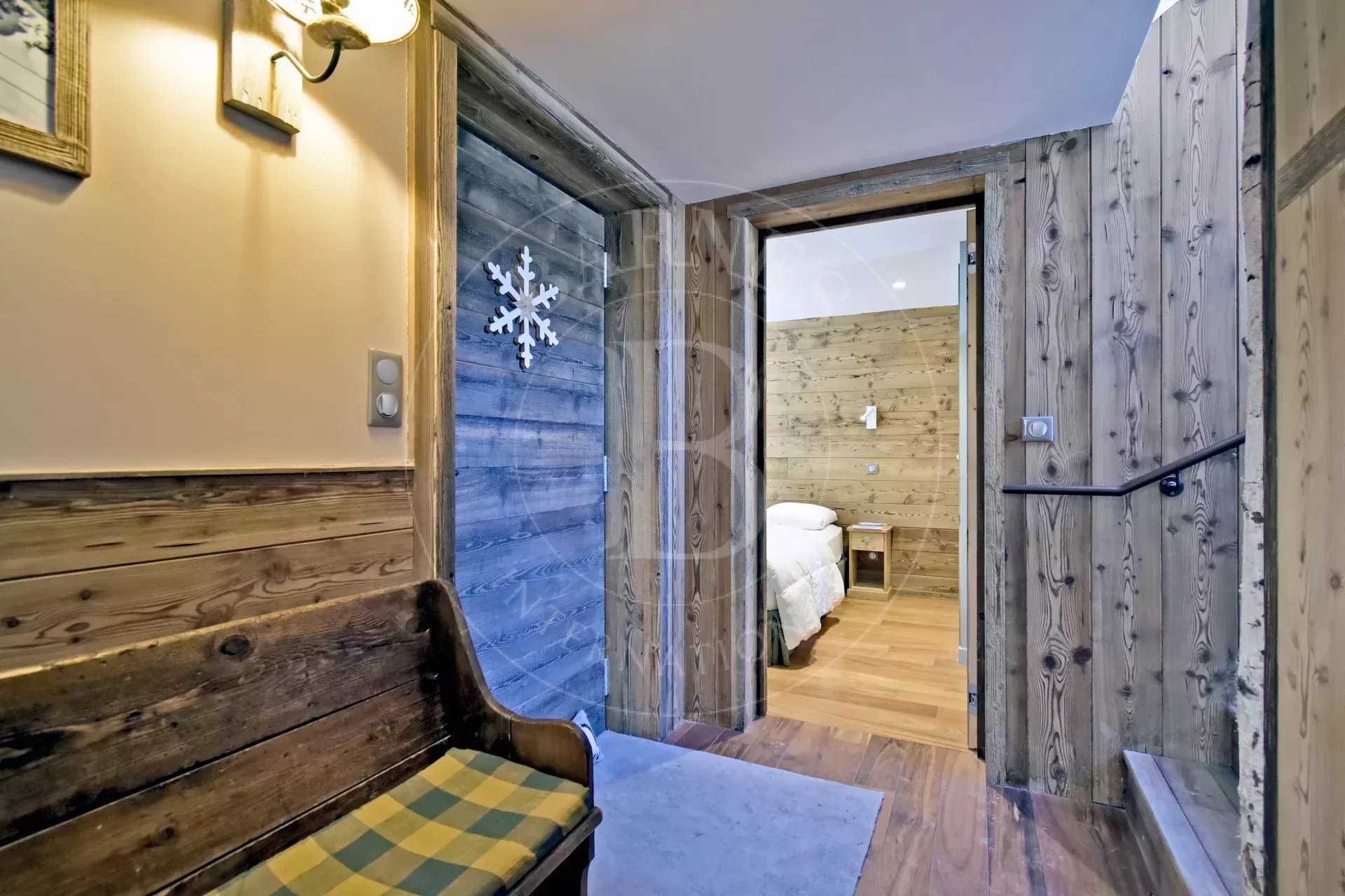 Courchevel  - Chalet  4 Chambres