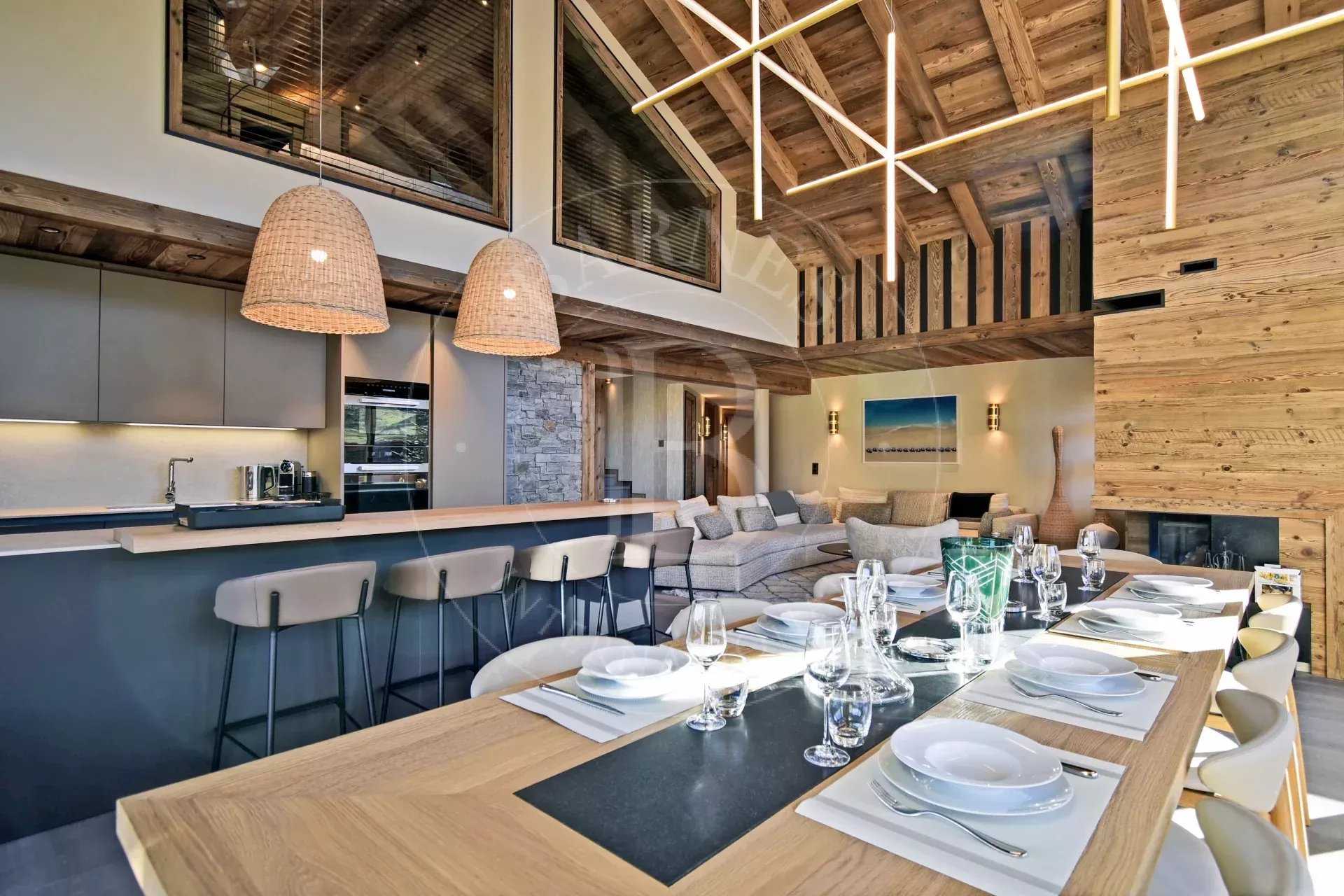 Méribel  - Apartment 5 Bedrooms