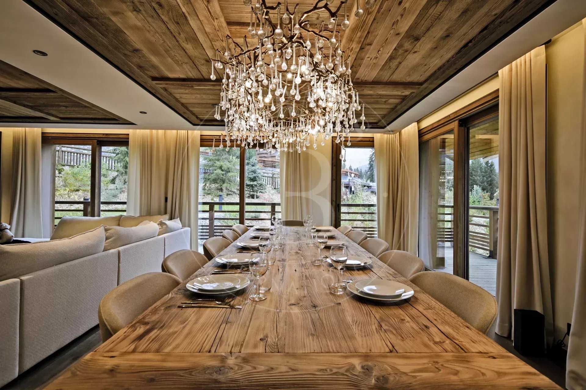 Méribel  - Chalet 6 Bedrooms