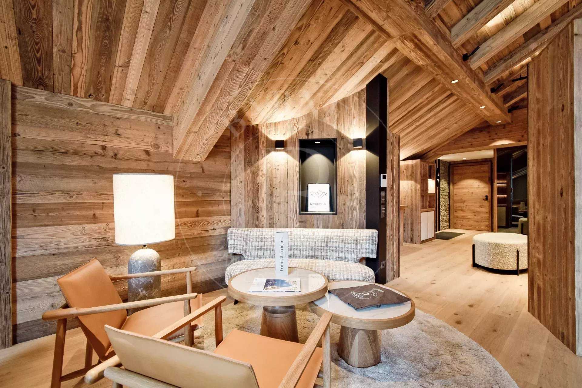 Méribel  - Piso  6 Habitaciones