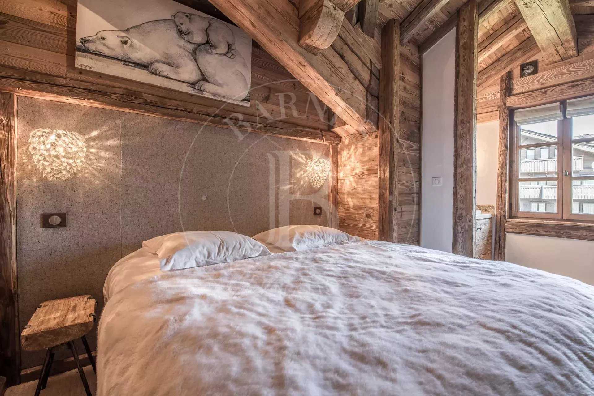 Courchevel  - Chalet 