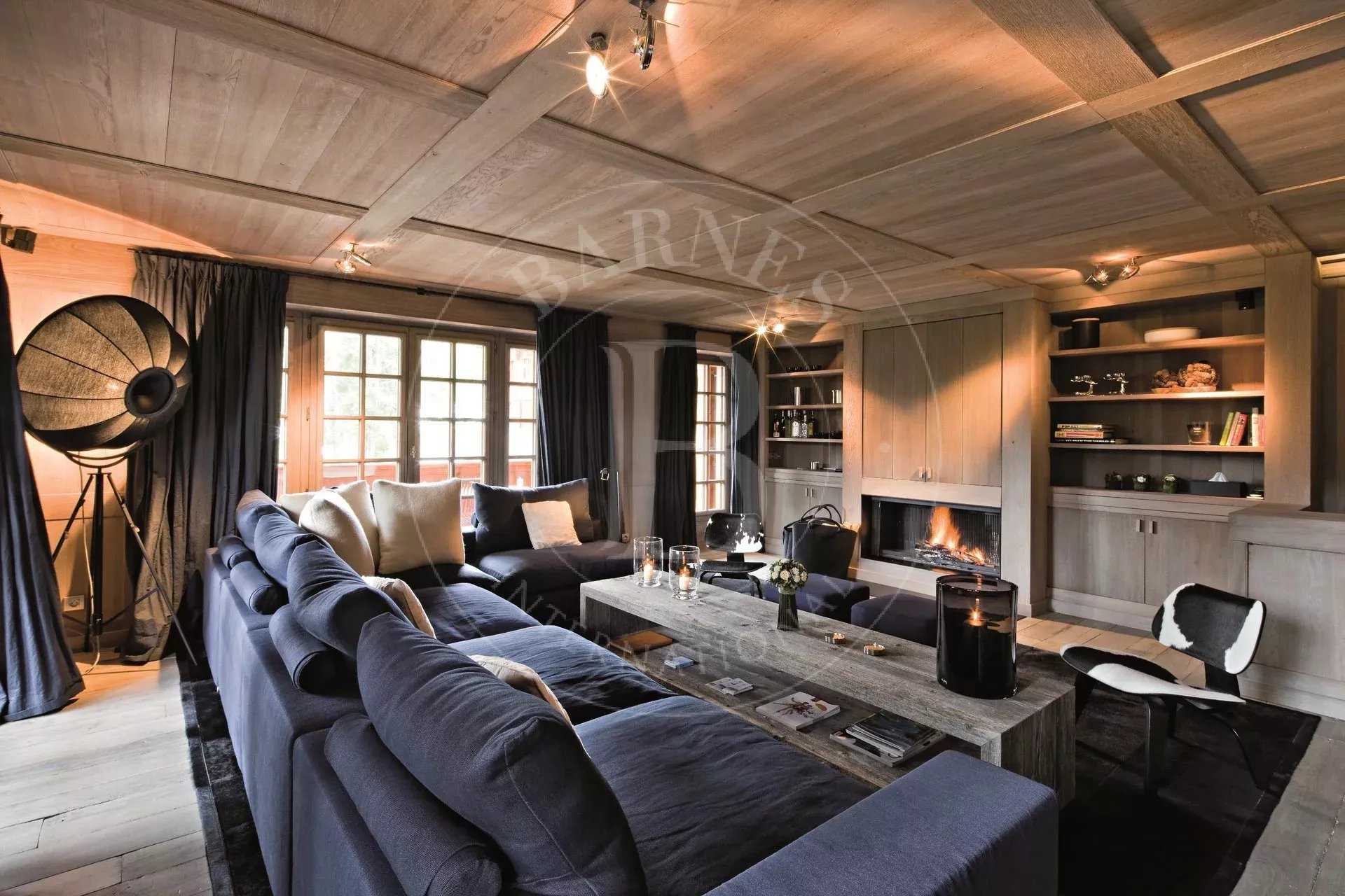 Courchevel  - Appartement  5 Chambres