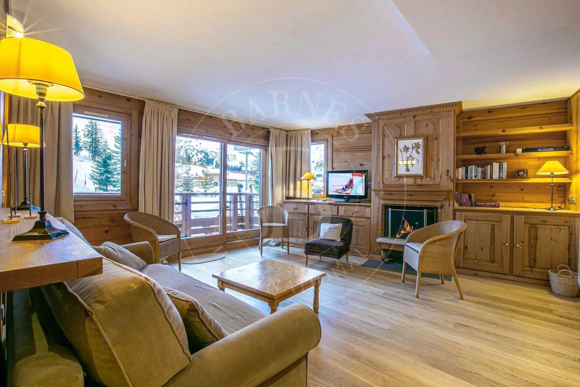 Méribel  - Apartment 3 Bedrooms