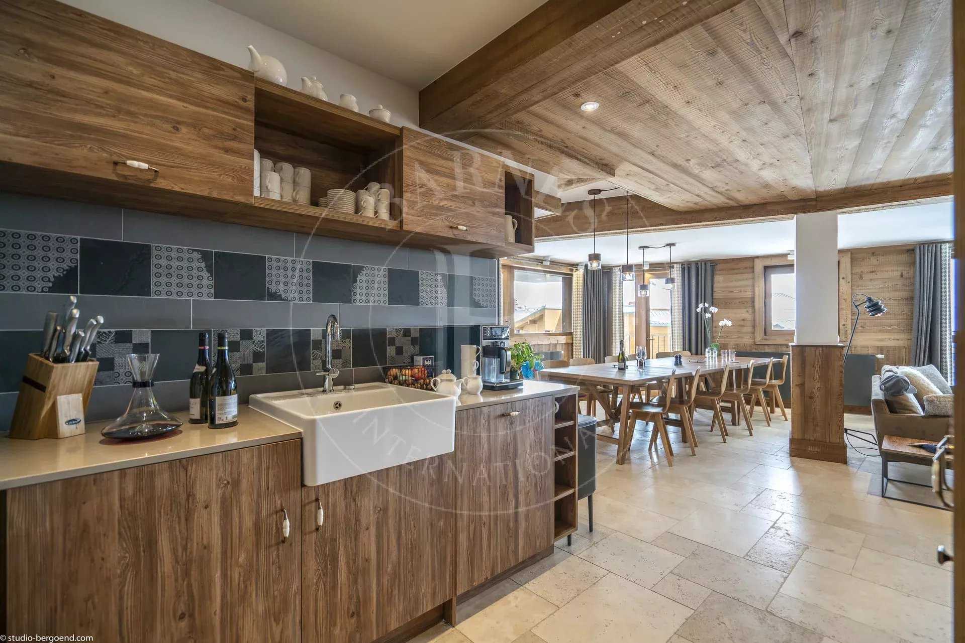 Val Thorens  - Appartement 