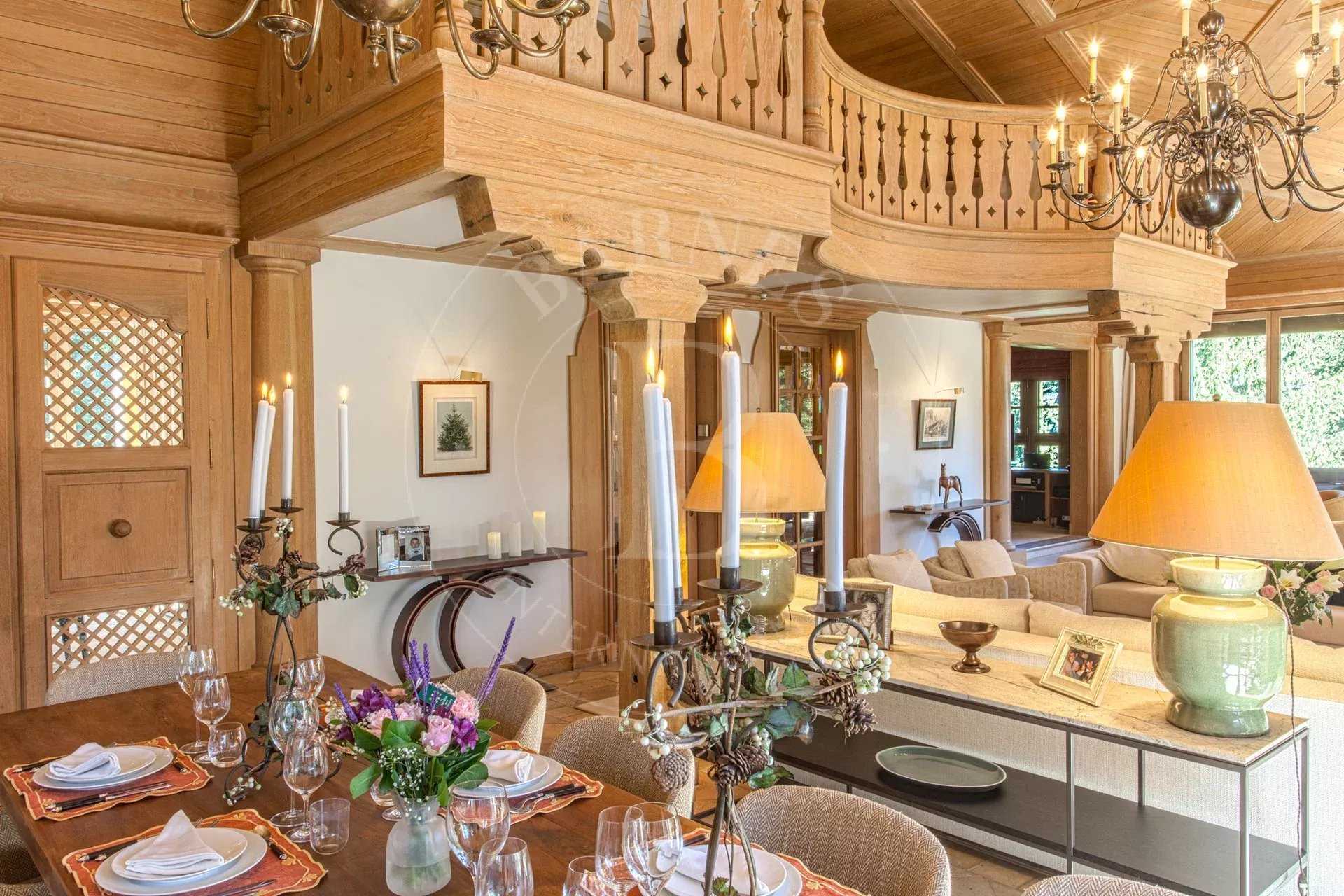 Courchevel  - Chalet 