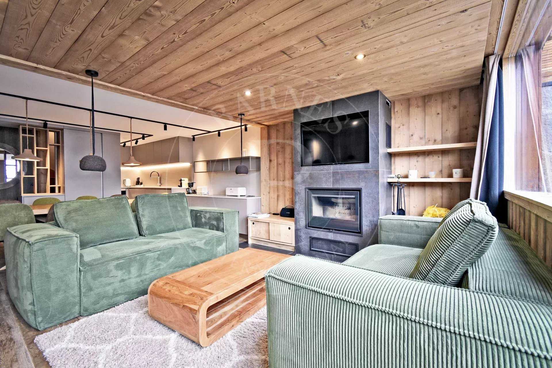 Les Menuires  - Apartment 