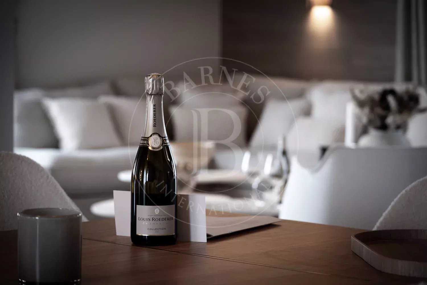 Courchevel  - Chalet 8 Pièces 6 Chambres