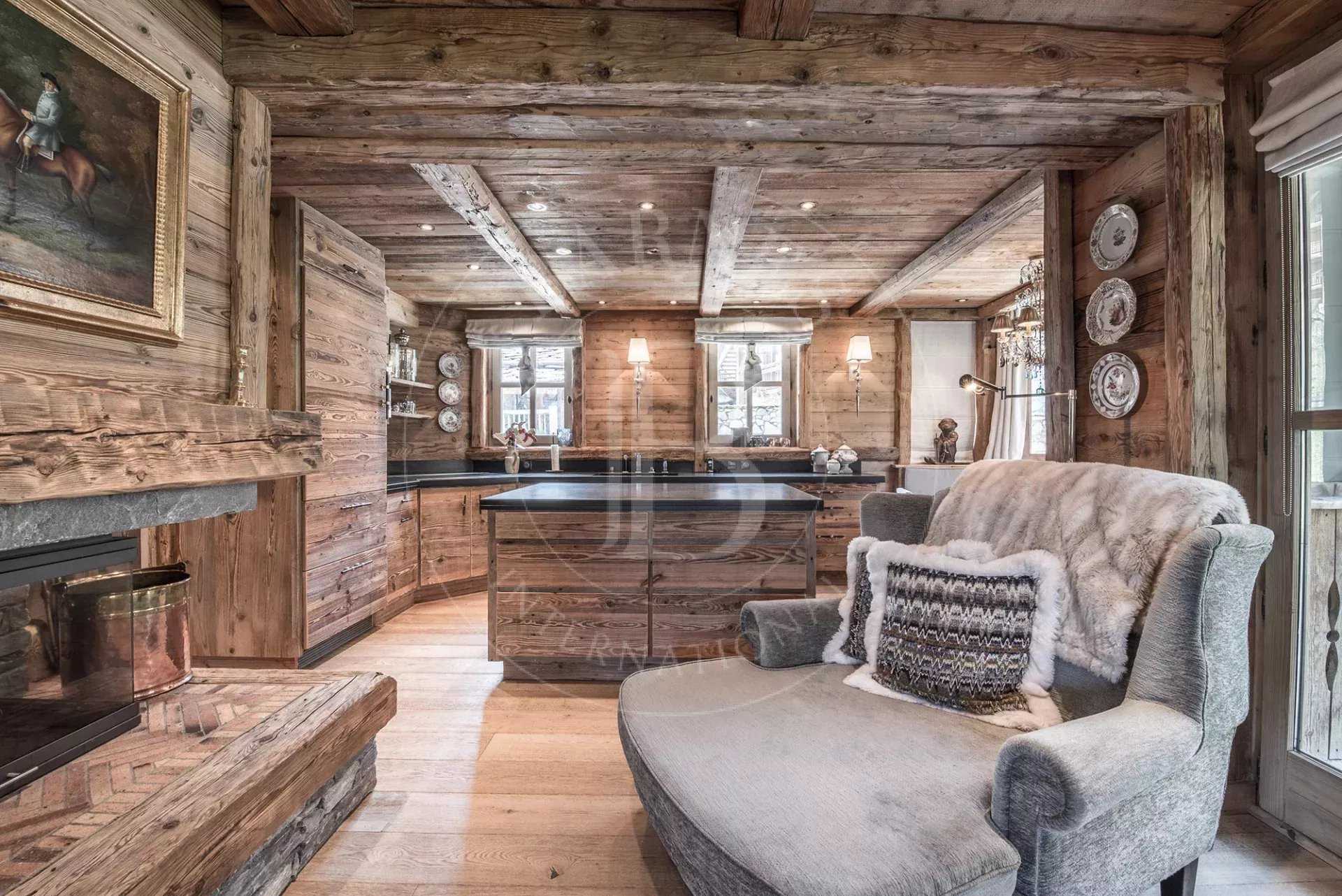 Courchevel  - Chalet 