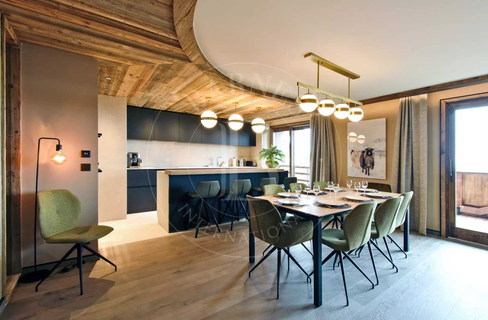 Méribel  - Apartment 4 Bedrooms