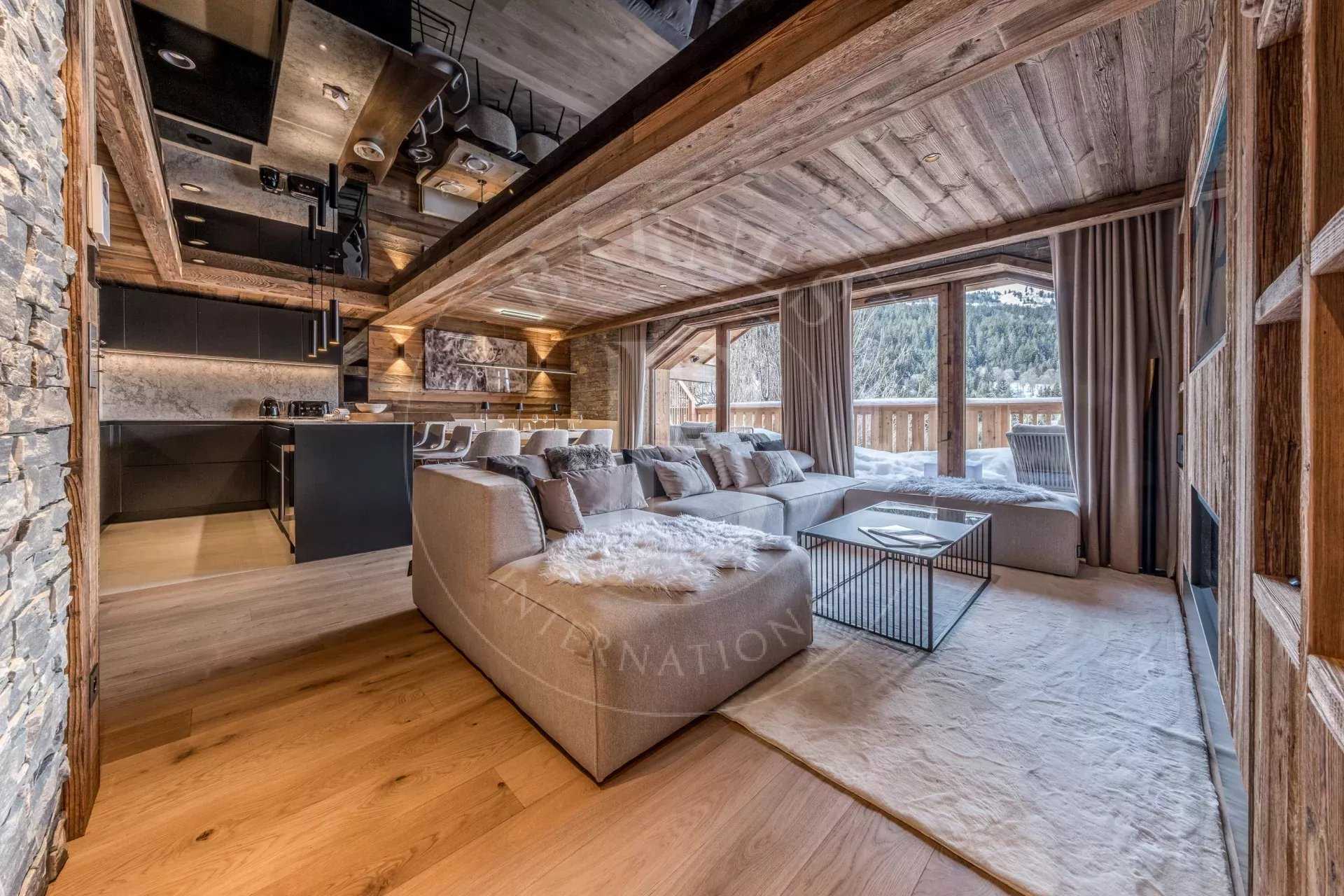 High-End Apartment, 3 Bedrooms, in Méribel - Genepi 202 picture 14