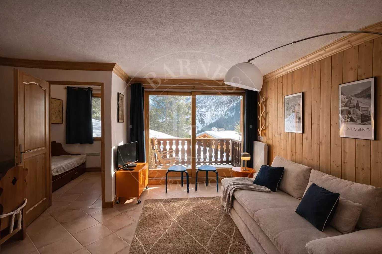 Méribel  - Appartement 3 Pi&egrave;ces 2 Chambres