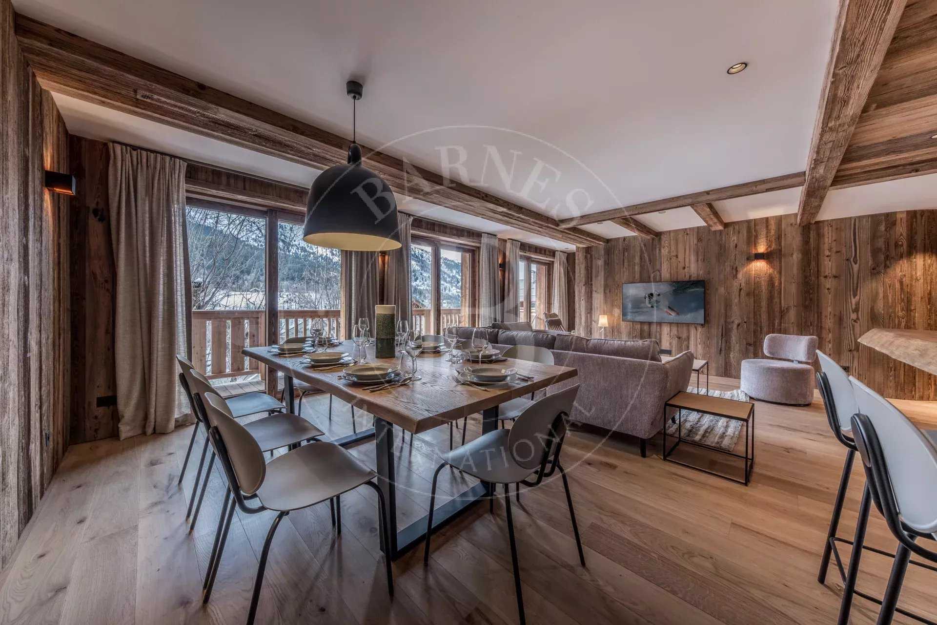 Méribel  - Appartement  3 Chambres