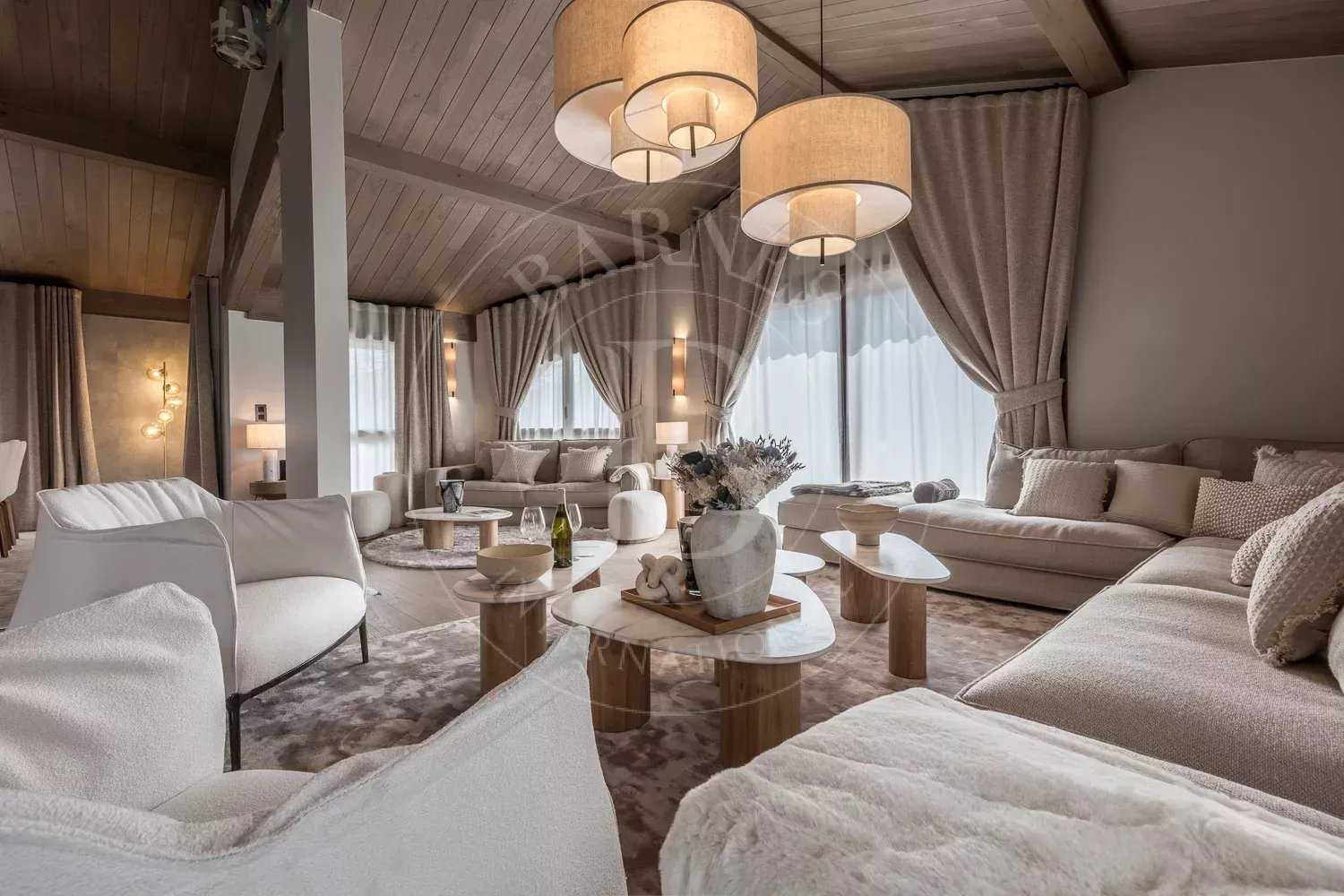 Courchevel  - Chalet 8 Pièces 6 Chambres