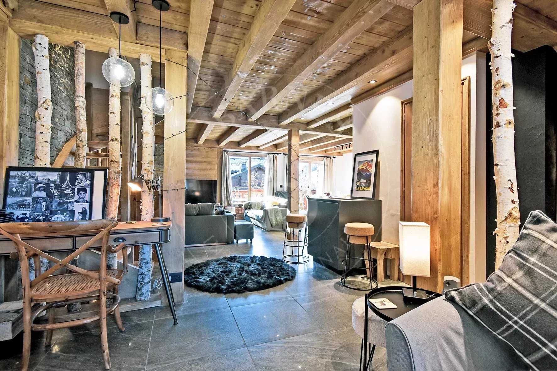 Les Menuires  - Chalet 