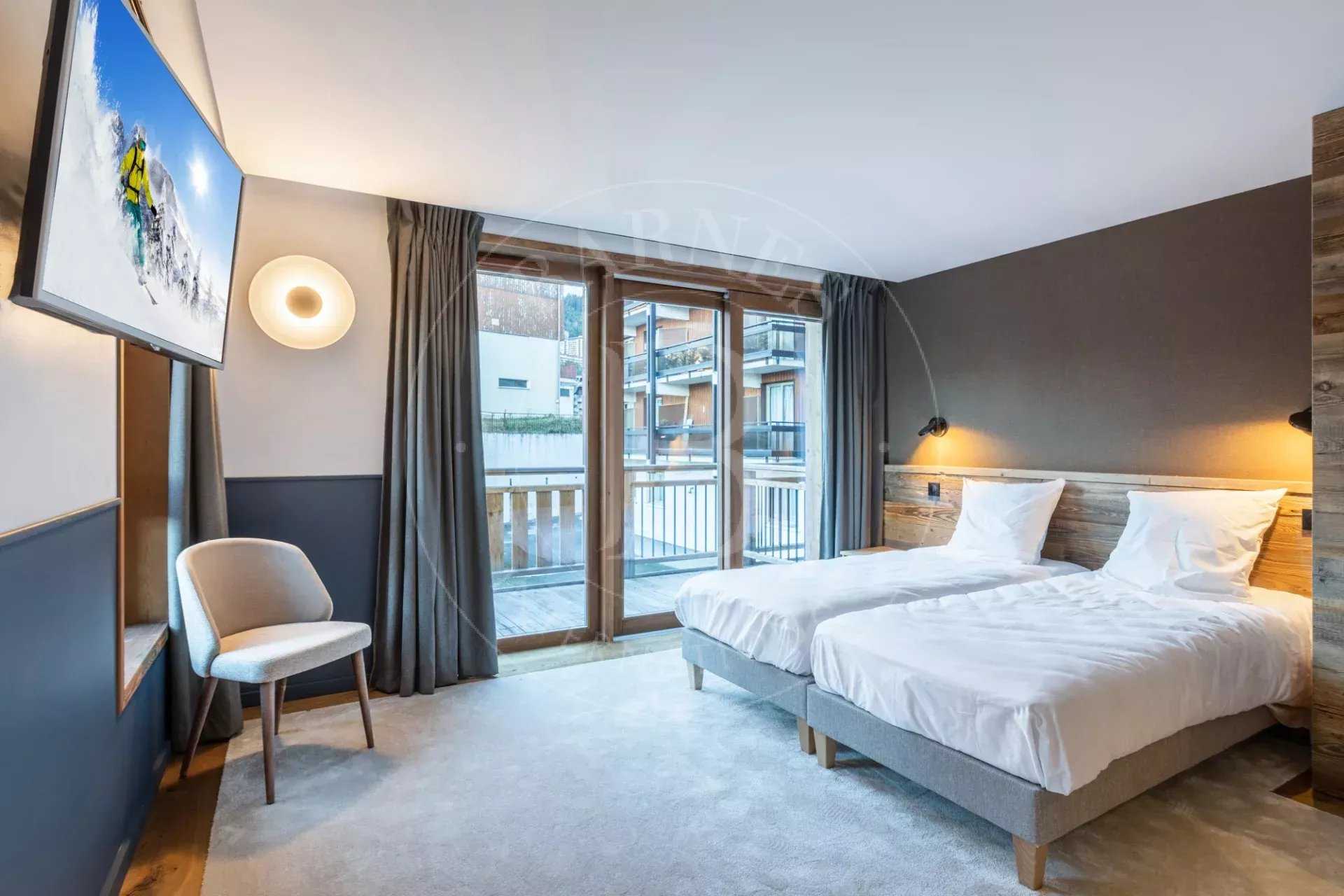 Courchevel  - Apartment 3 Bedrooms