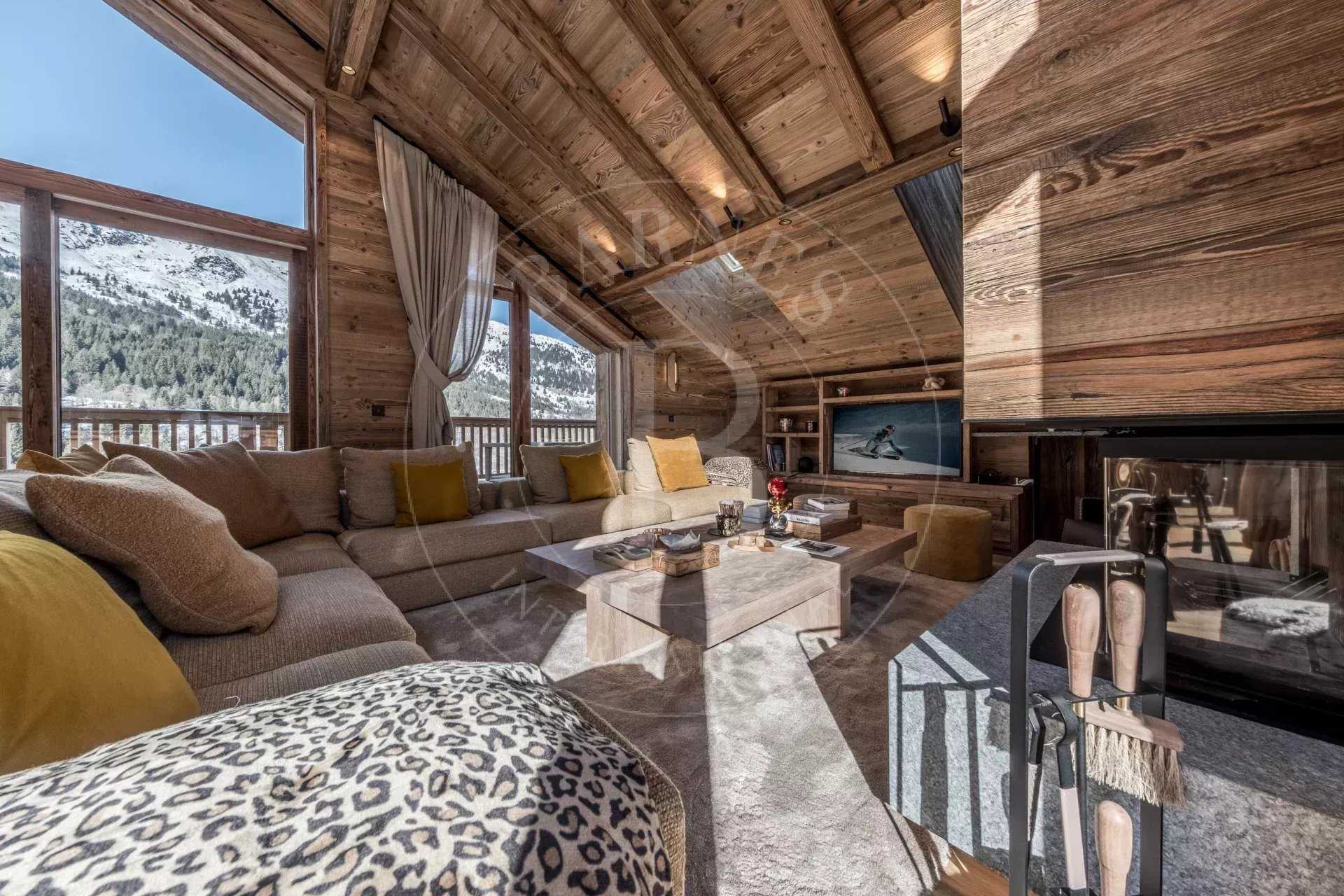 Méribel  - Apartment 5 Bedrooms