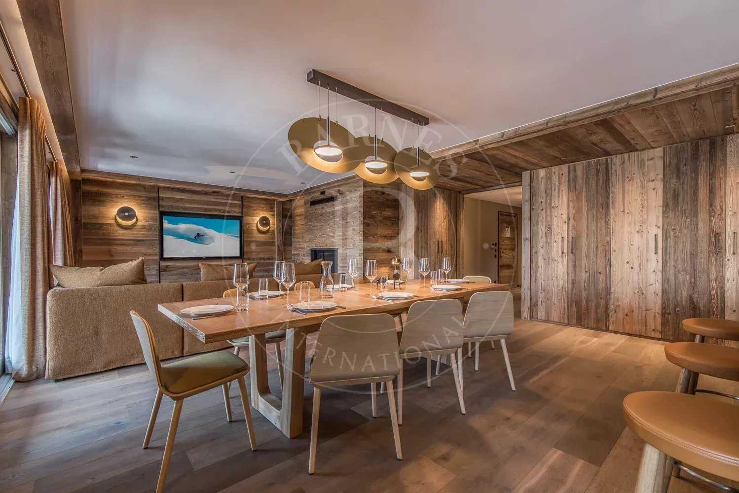 Méribel  - Appartement  3 Chambres