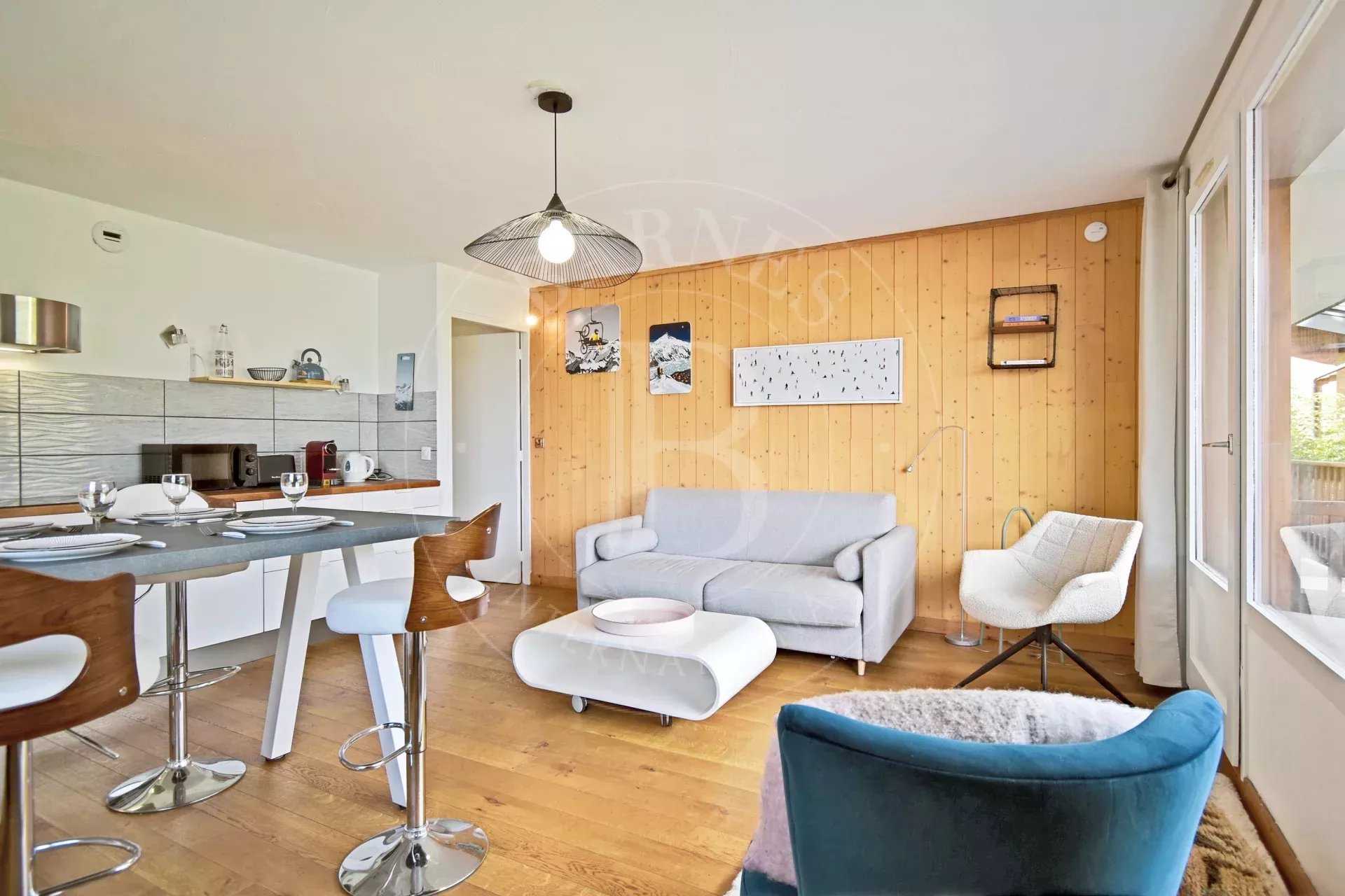 Méribel  - Appartement , 1 Chambre