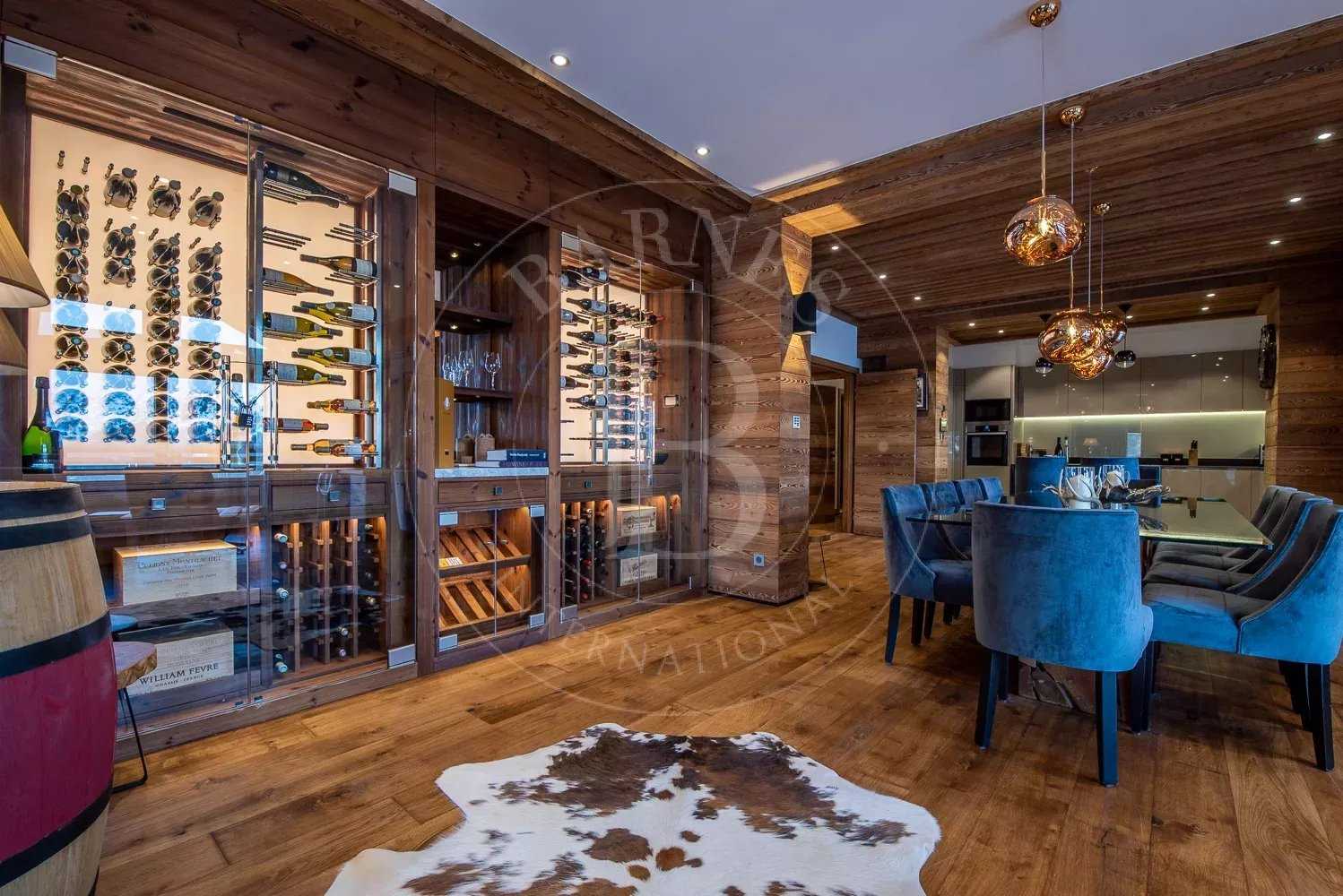 Méribel  - Apartment 4 Bedrooms