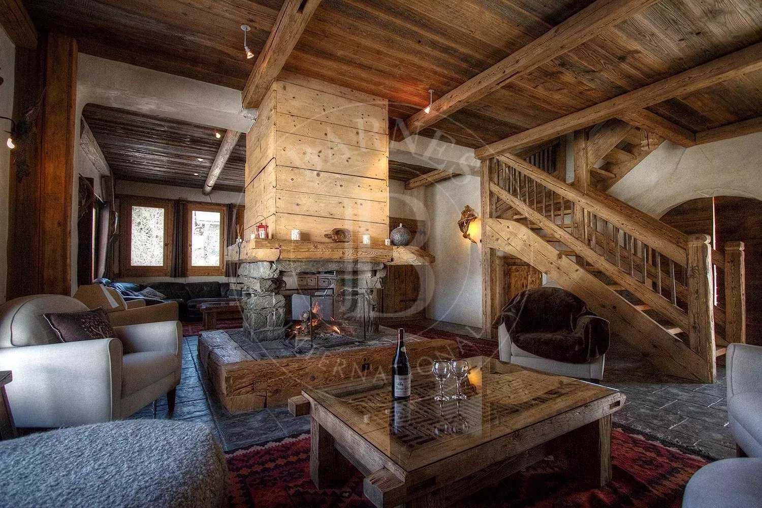 Méribel  - Chalet 6 Bedrooms