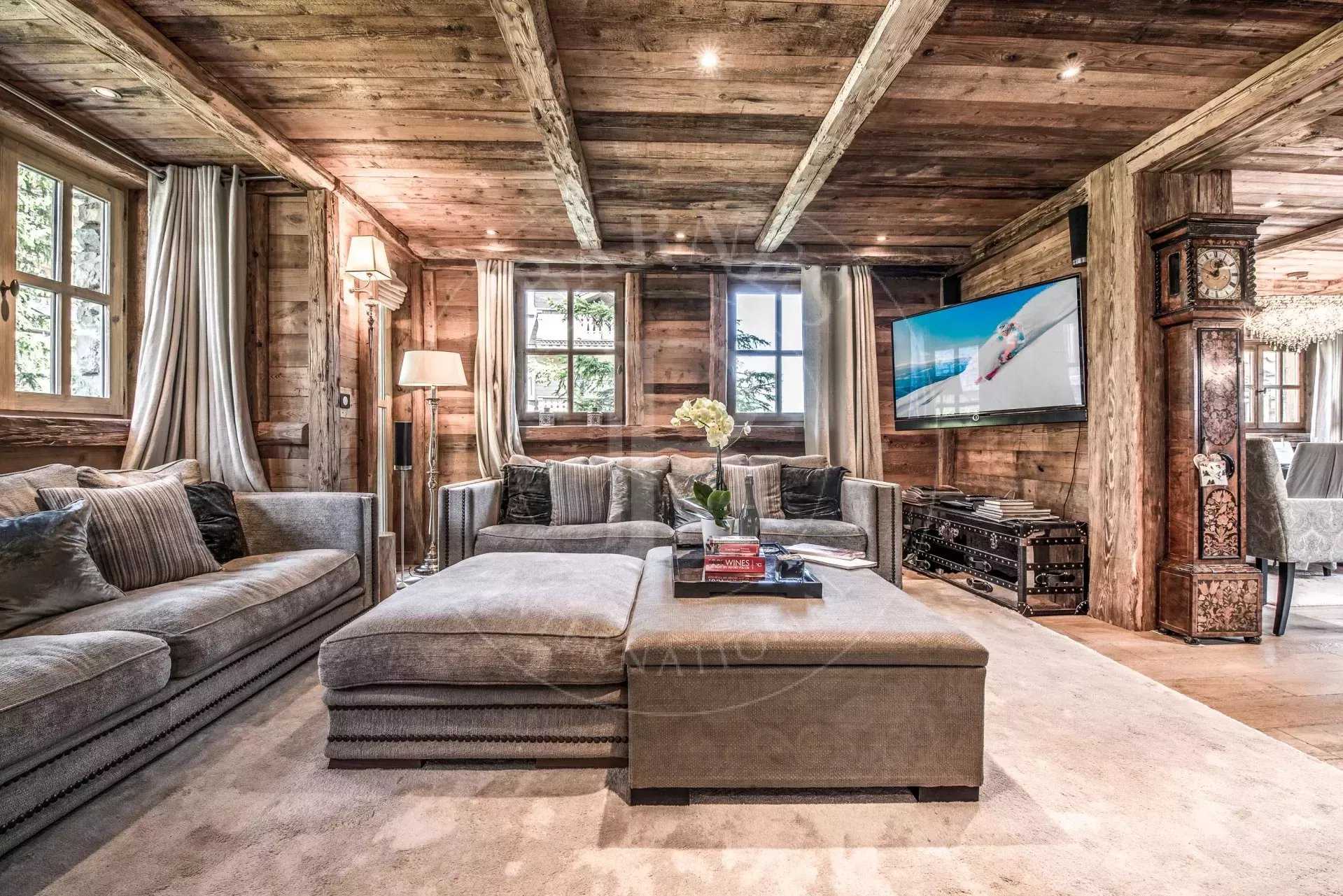 Courchevel  - Chalet 