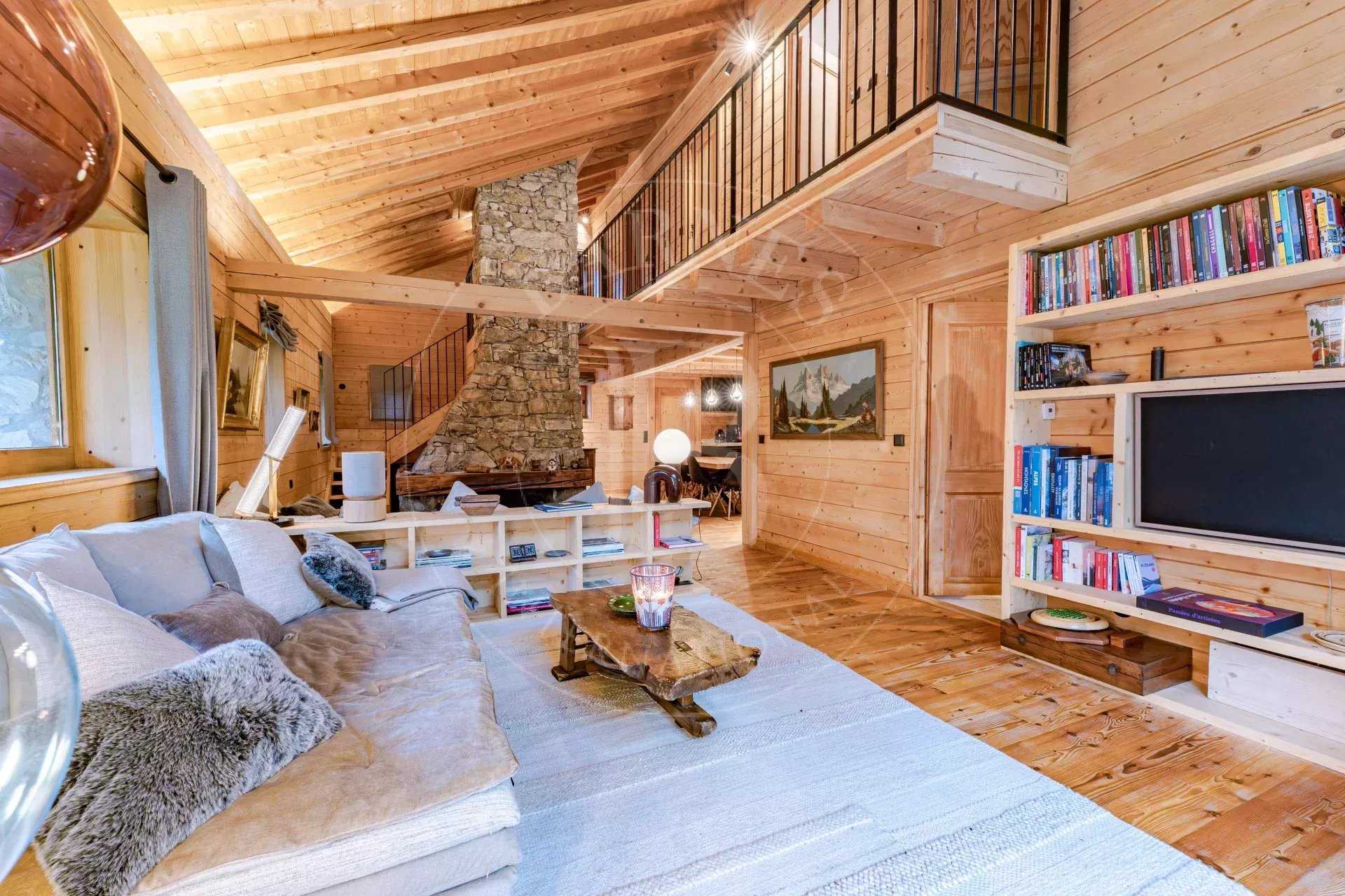 Méribel  - Chalet 7 Bedrooms