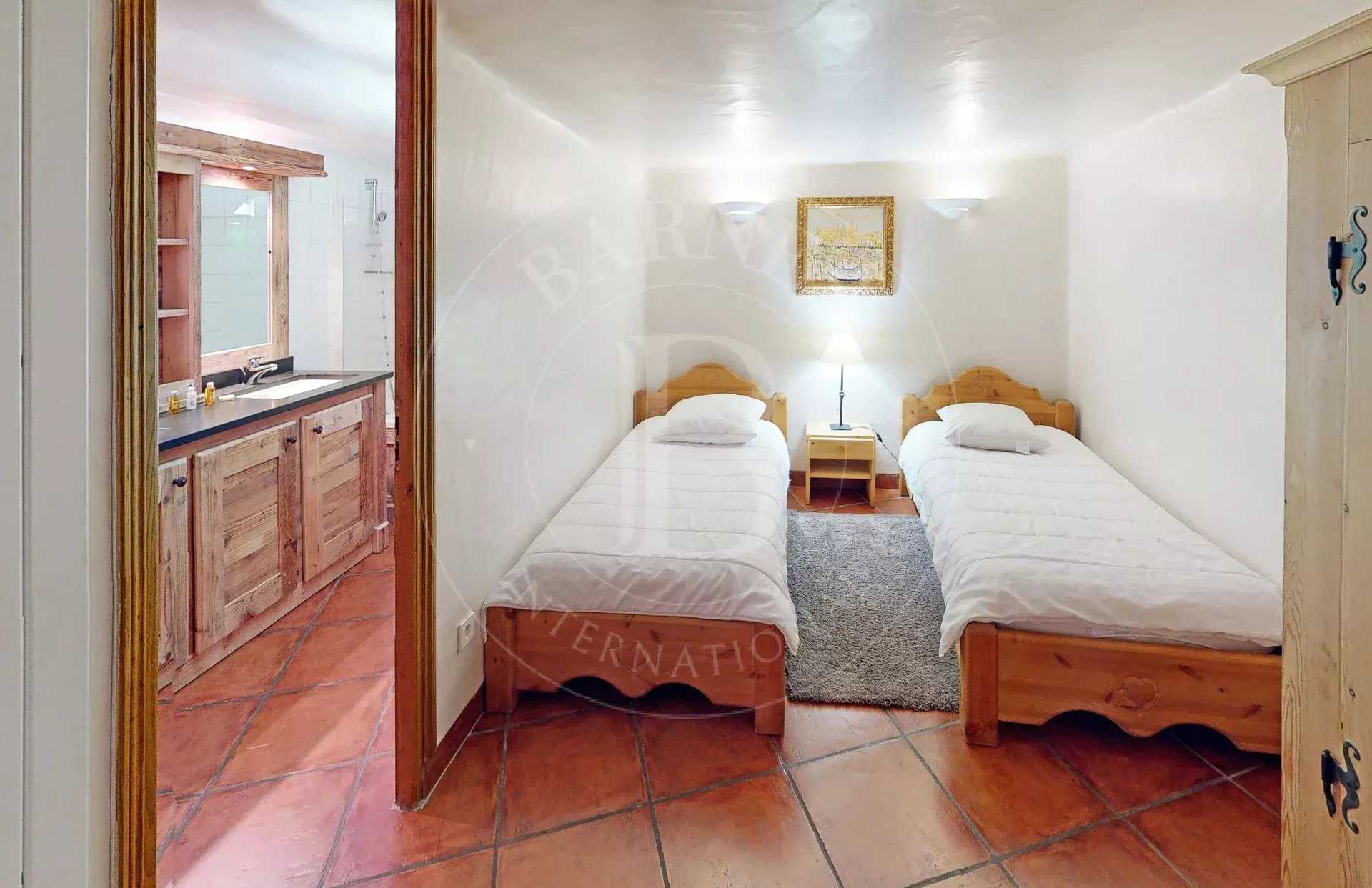 Courchevel  - Appartement  5 Chambres