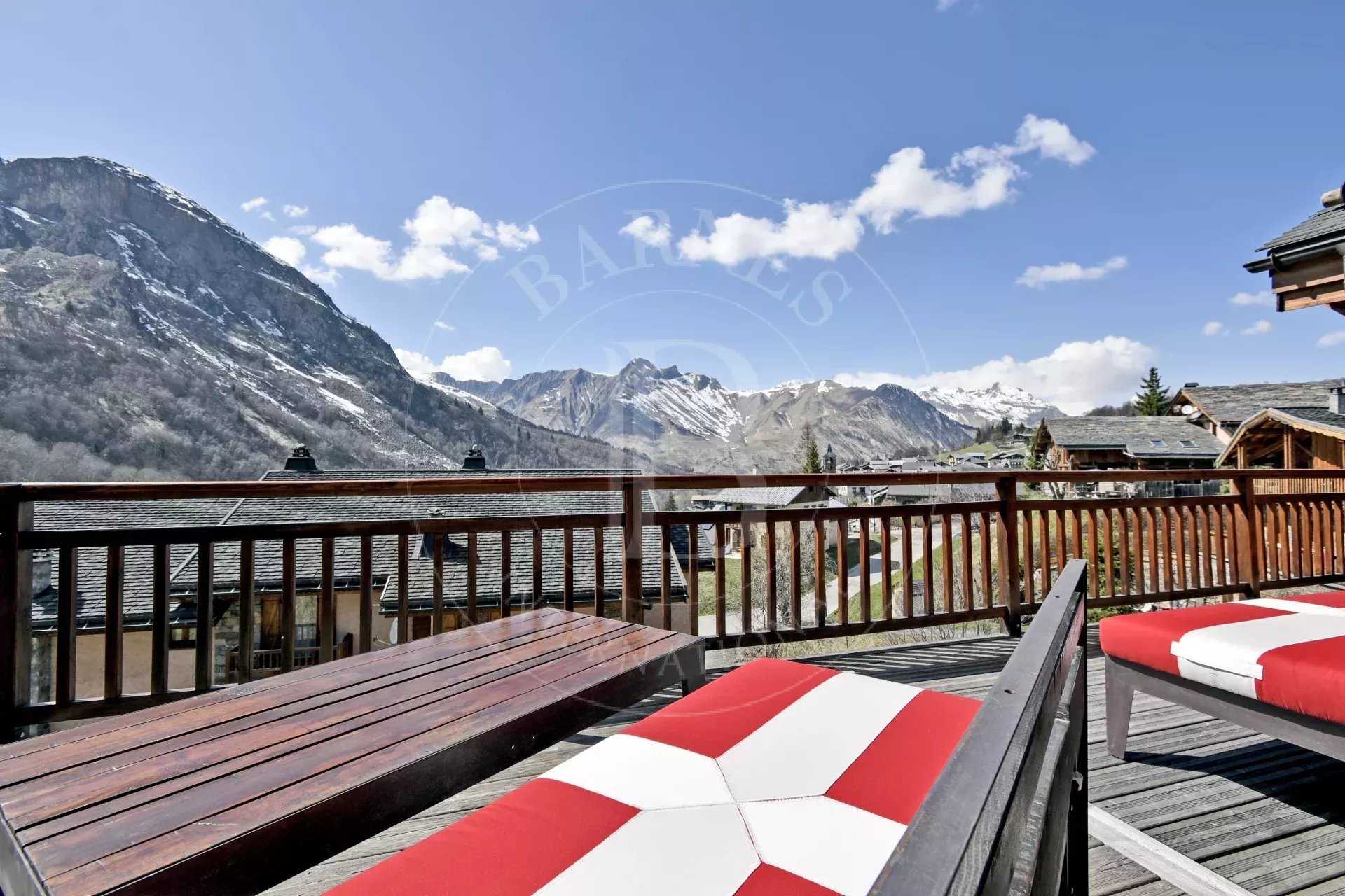 Les Belleville  - Chalet 