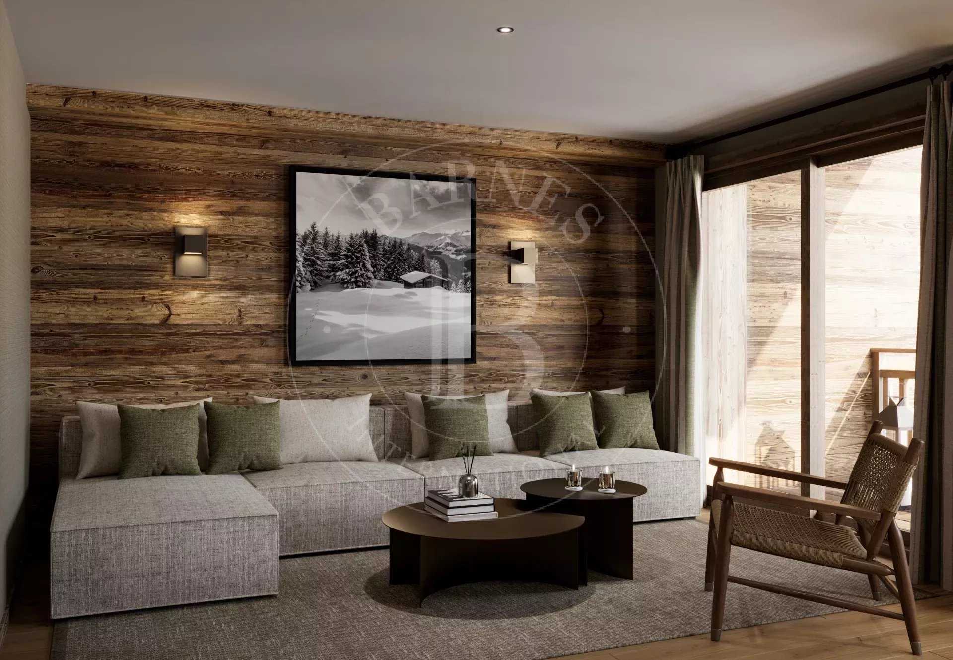 Méribel  - Appartement  2 Chambres