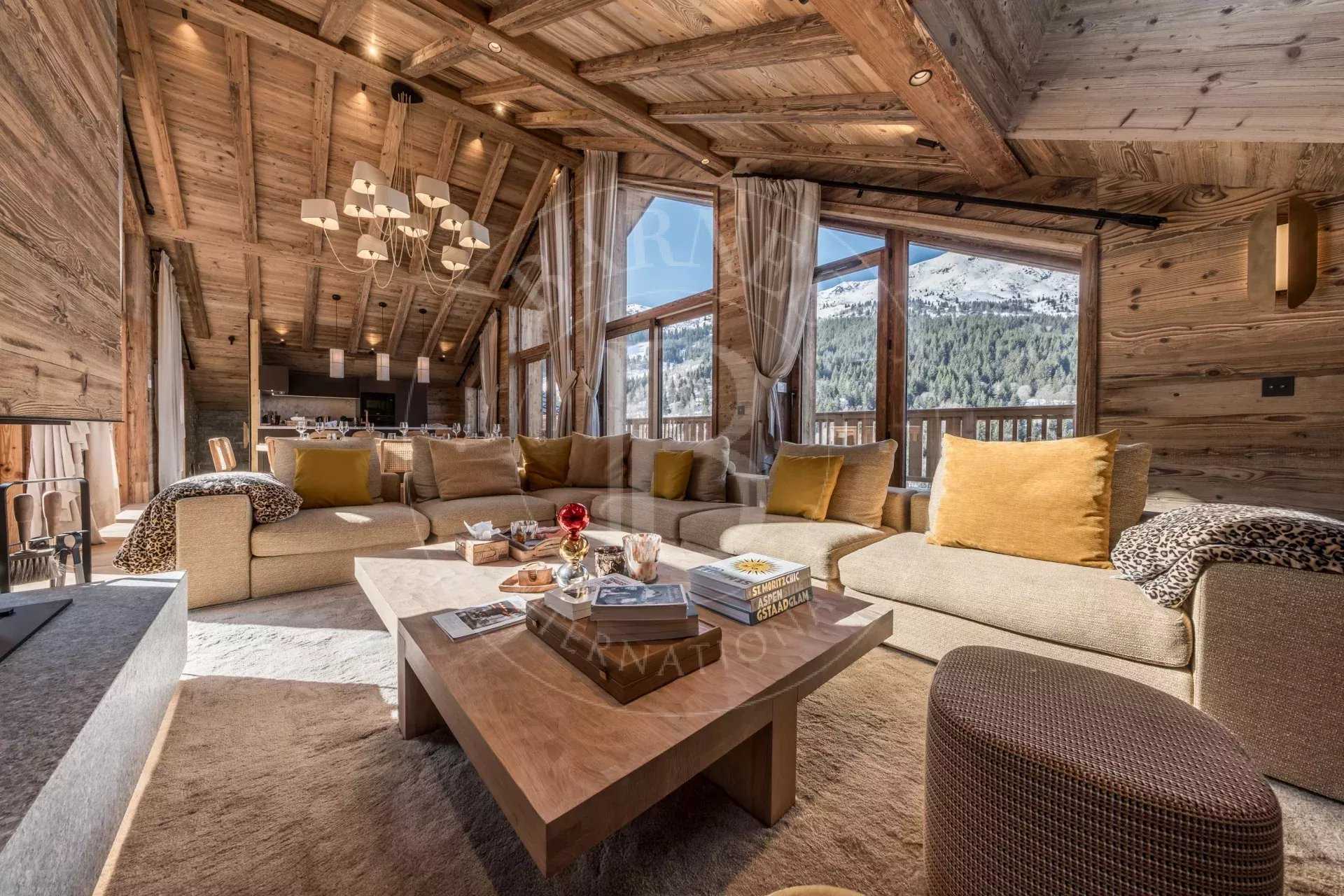 Méribel  - Apartment 5 Bedrooms